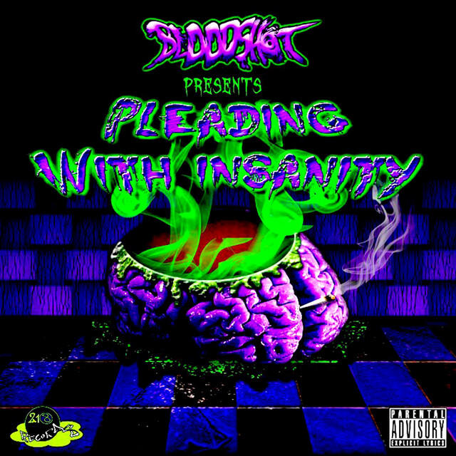 Релиз Pleading With Insanity
