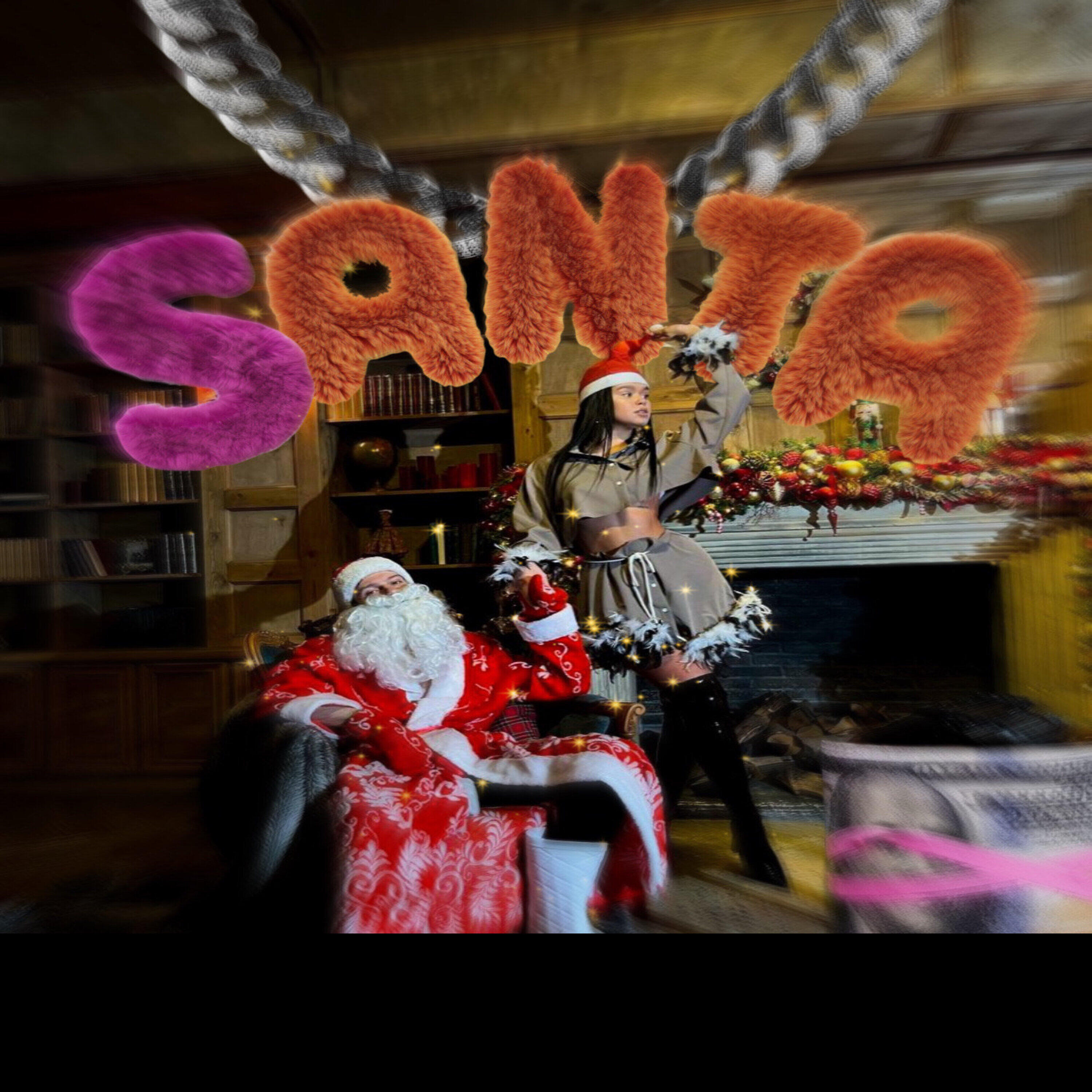 Релиз Santa