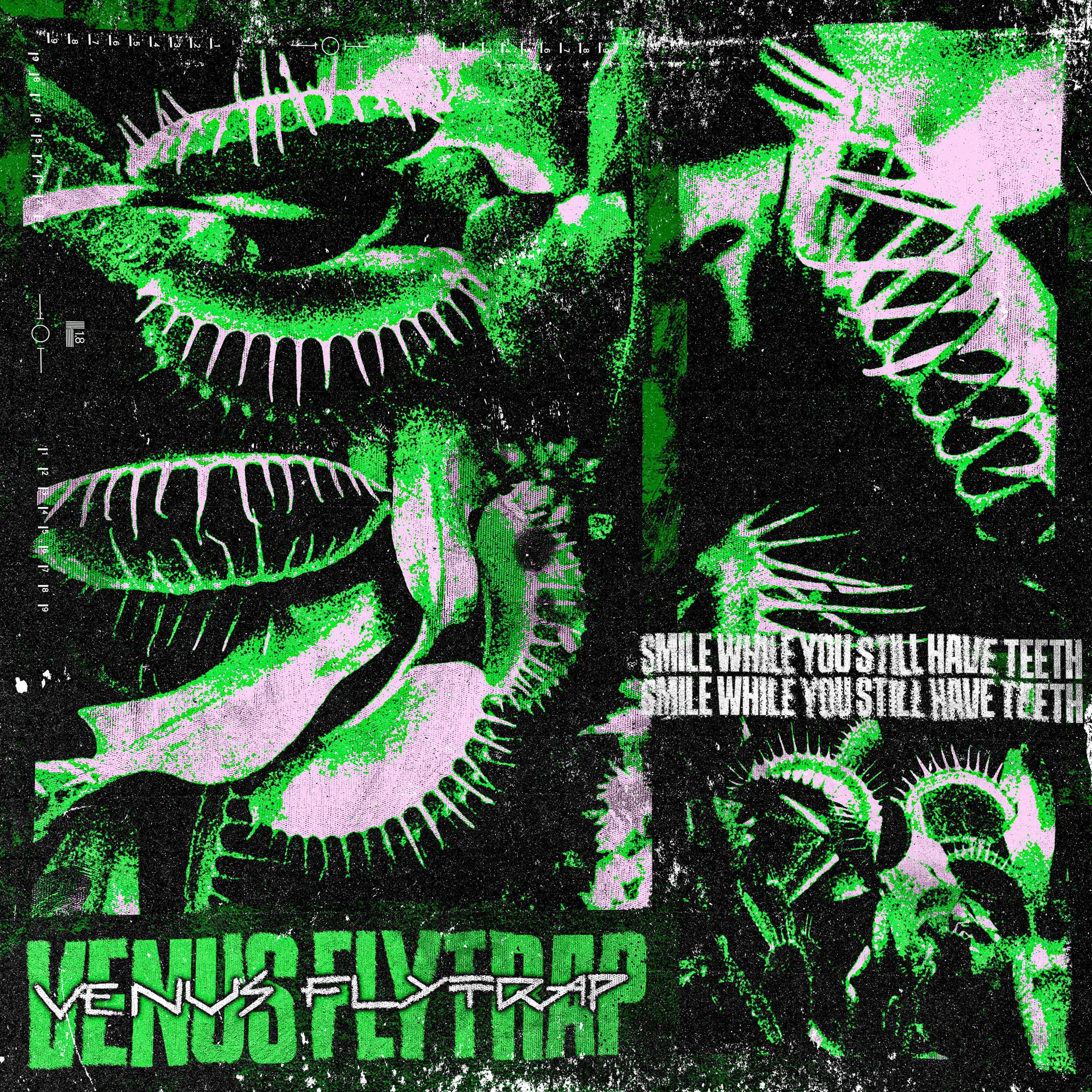Релиз Venus Flytrap