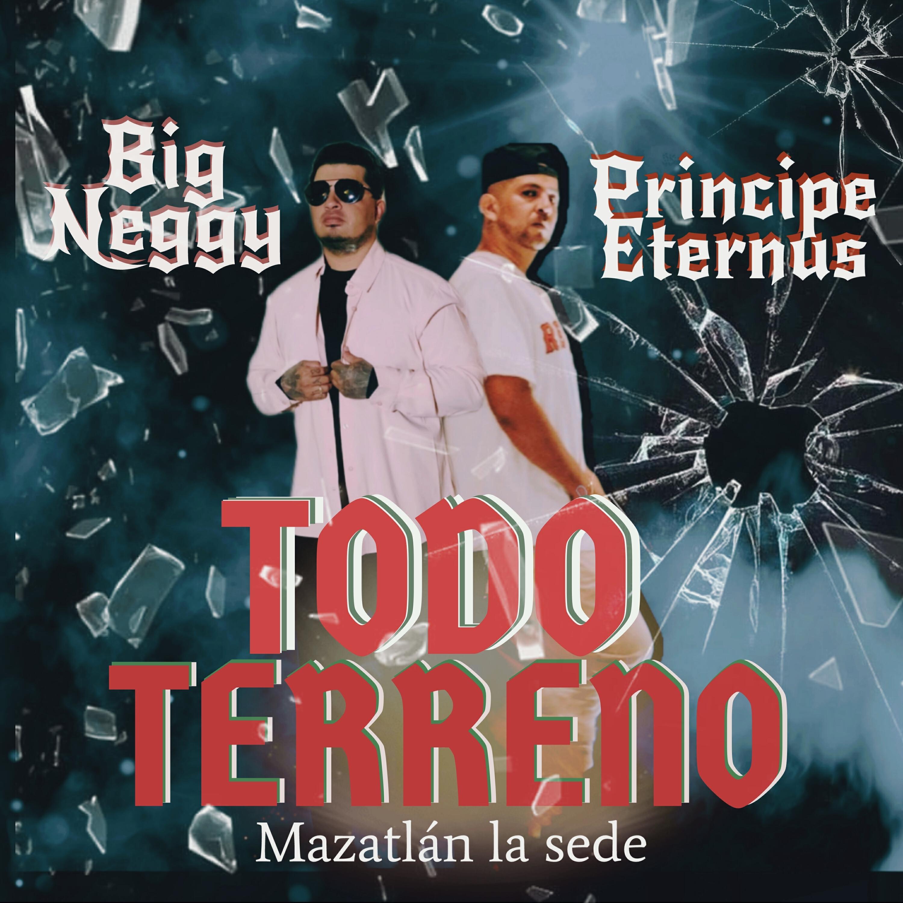 Релиз Todo Terreno