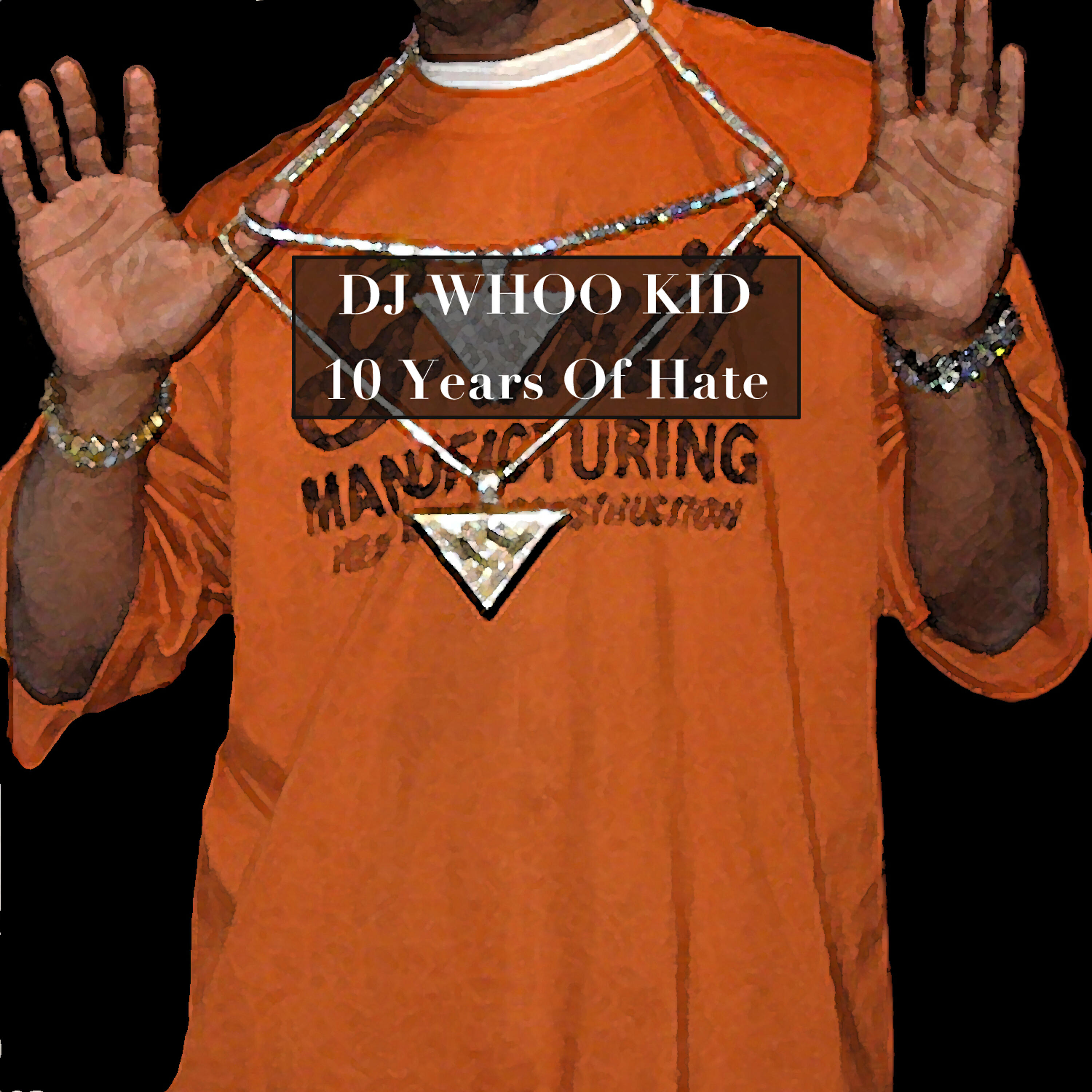 Релиз 10 Years of Hate