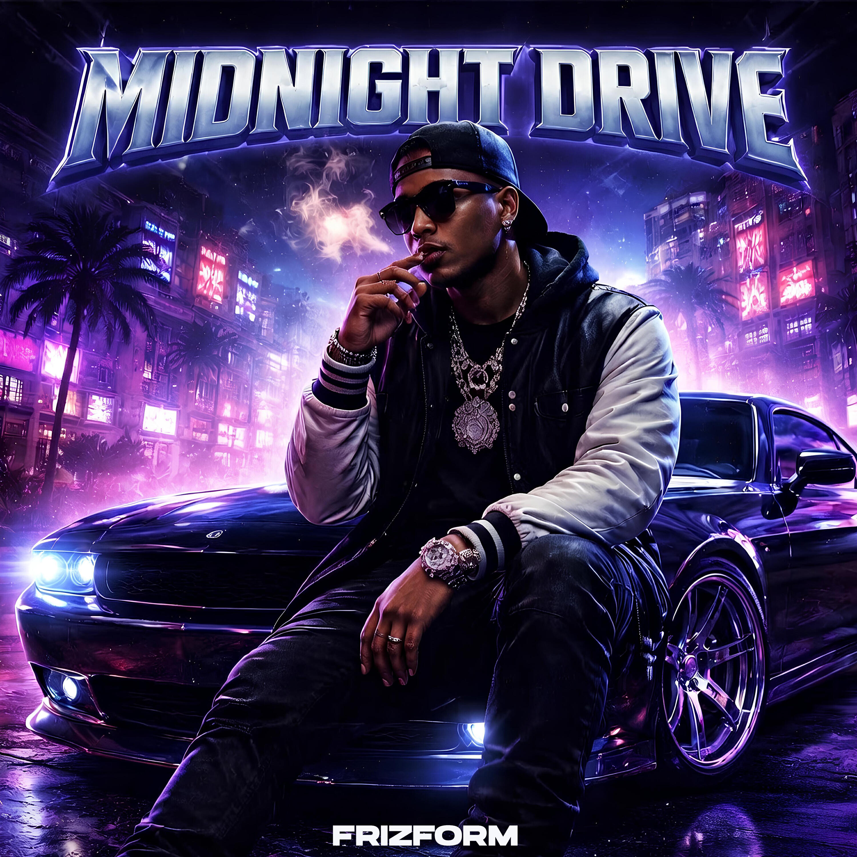 Релиз Midnight Drive
