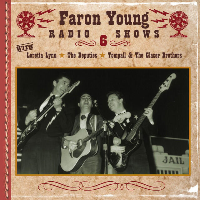Релиз Faron Young Radio Shows, Show 6