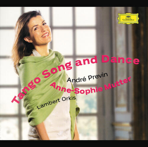 Релиз Anne-Sophie Mutter - Tango Song and Dance