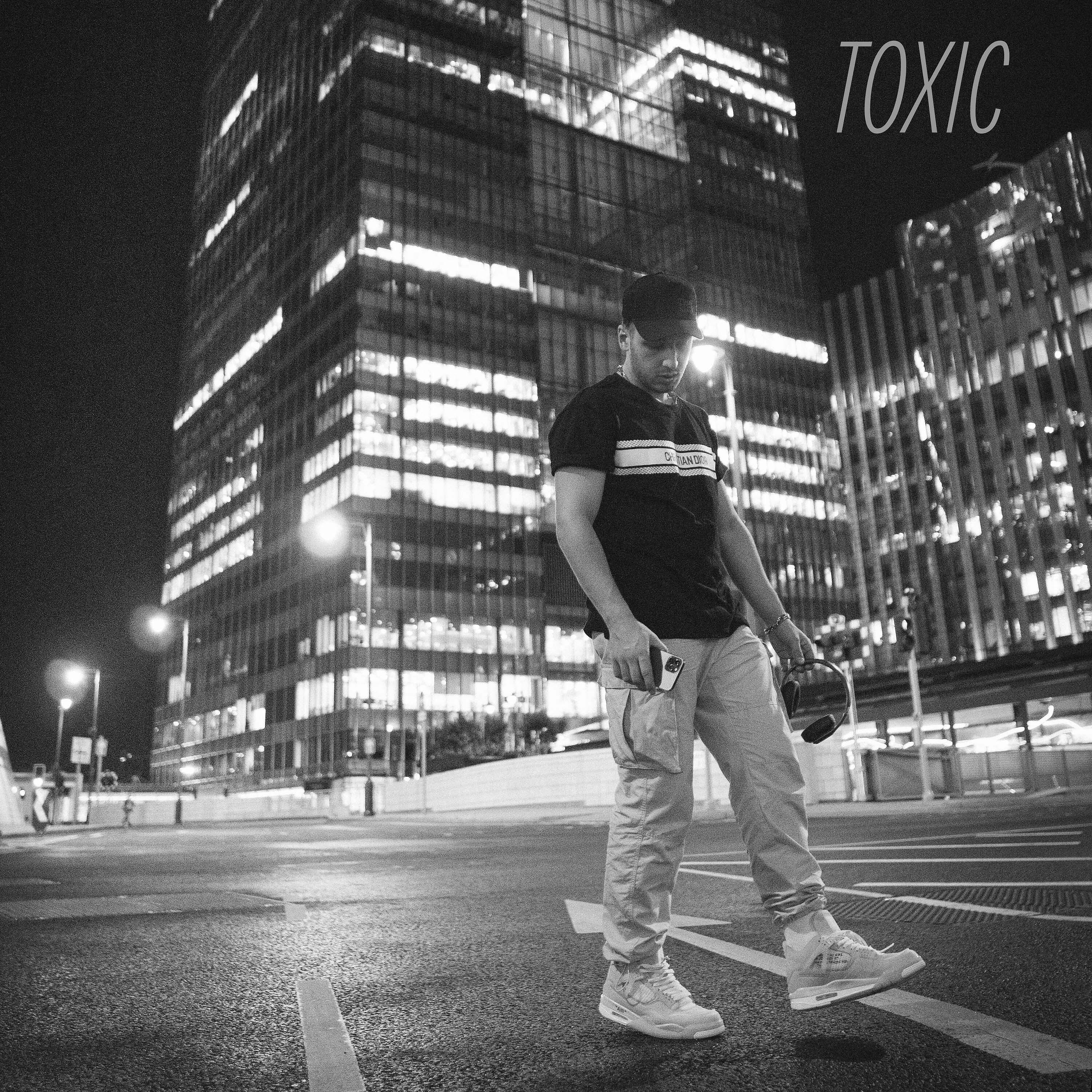 Релиз Toxic