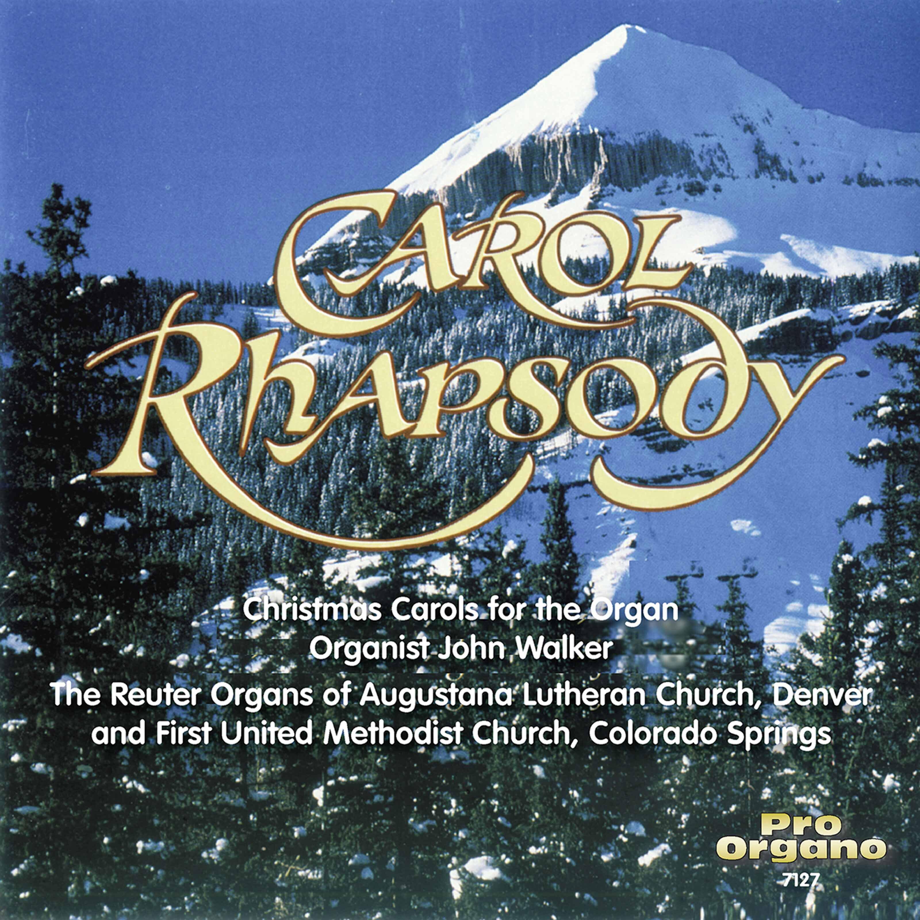 Релиз Carol Rhapsody