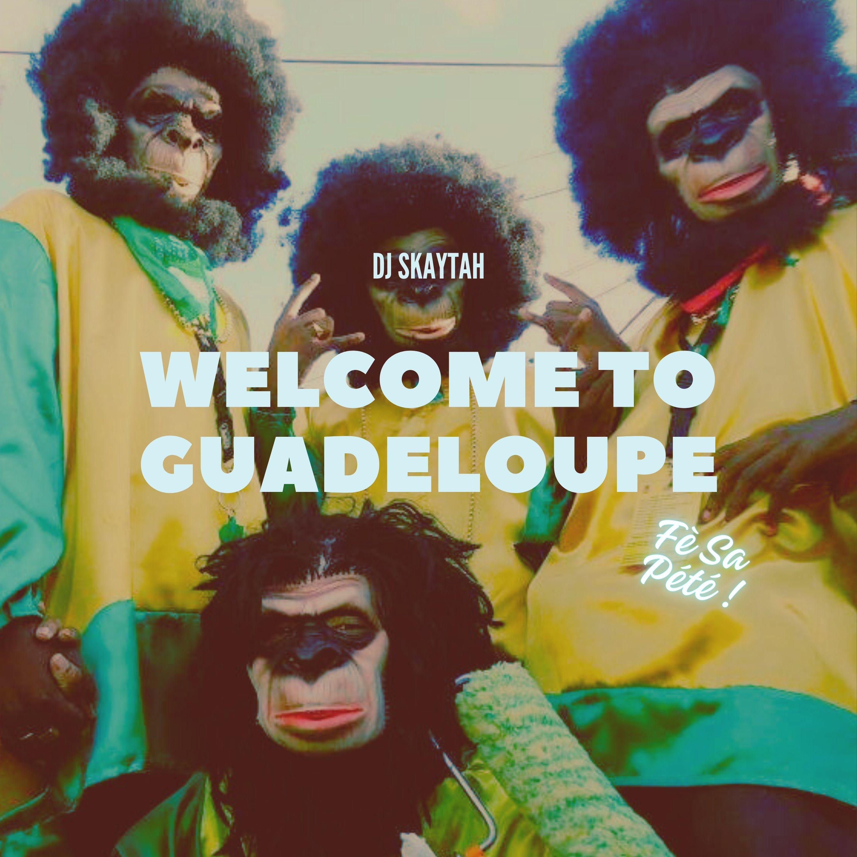 Релиз Mass (Welcome To Guadeloupe)
