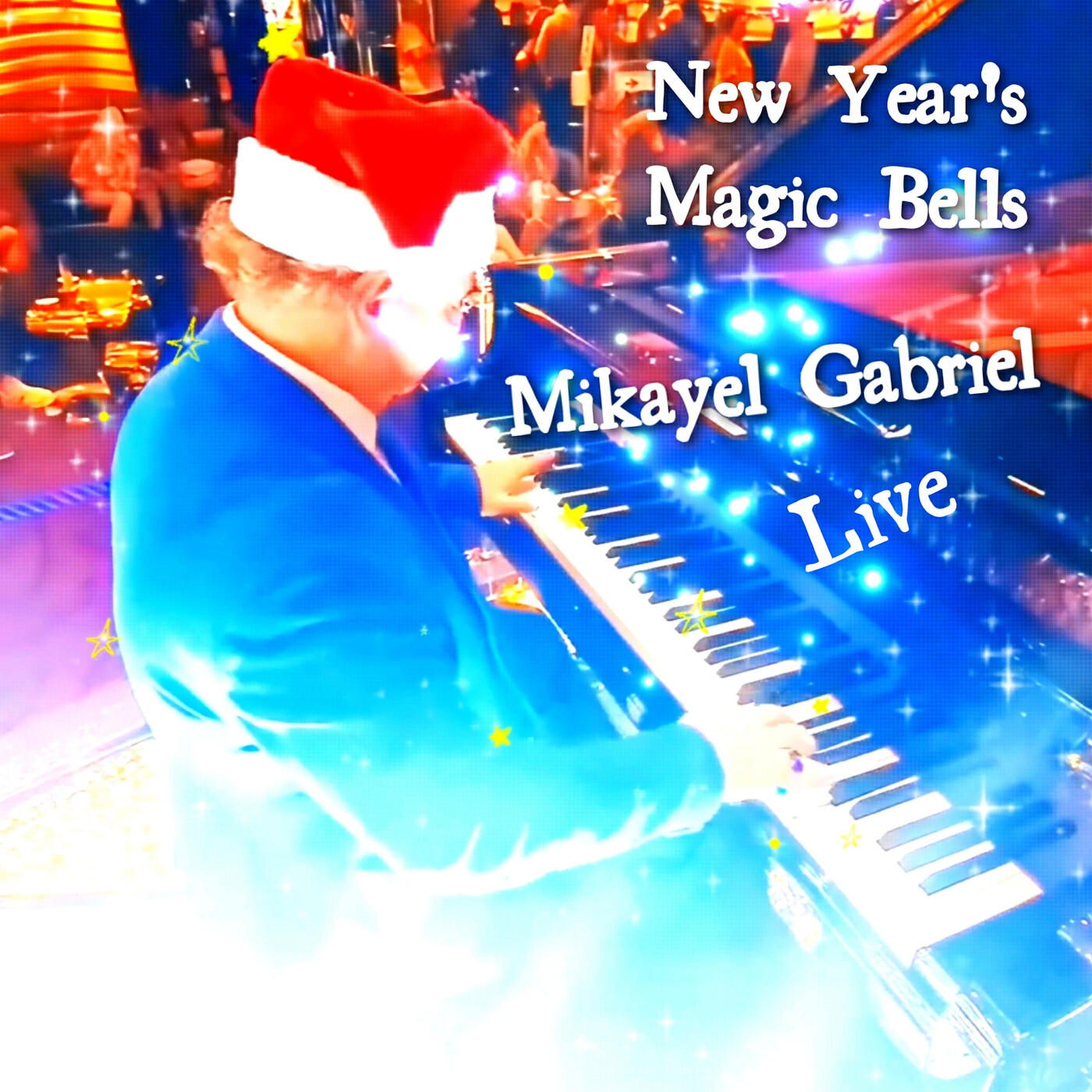 Релиз New Year's Magic Bells (Live)