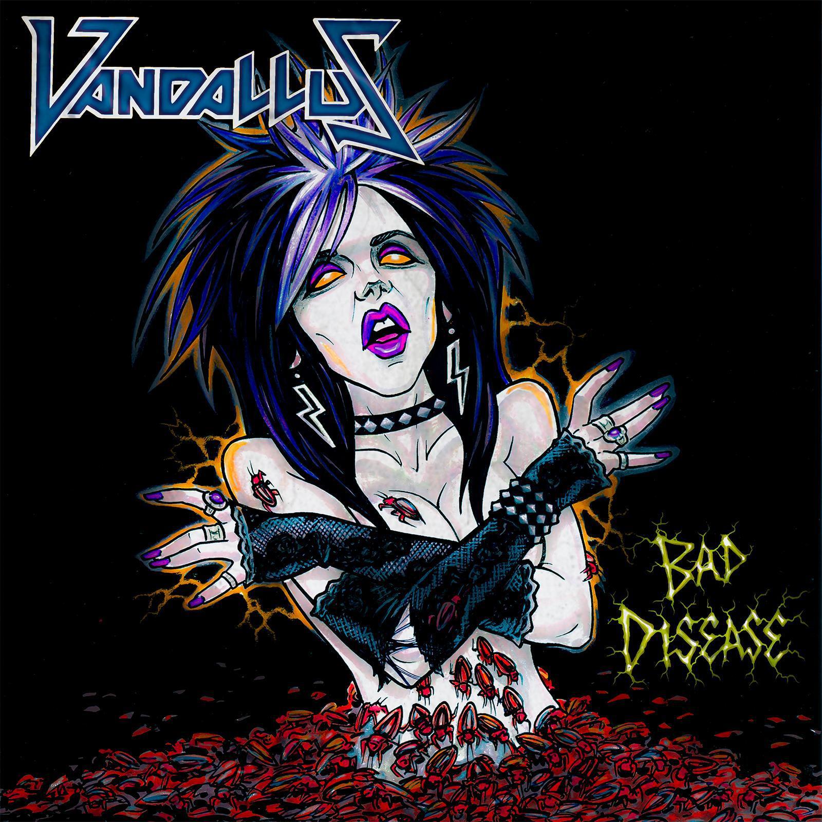 Релиз Bad Disease
