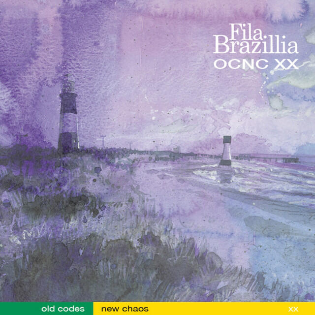 Релиз Old Codes New Chaos - 20th Anniversary Edition