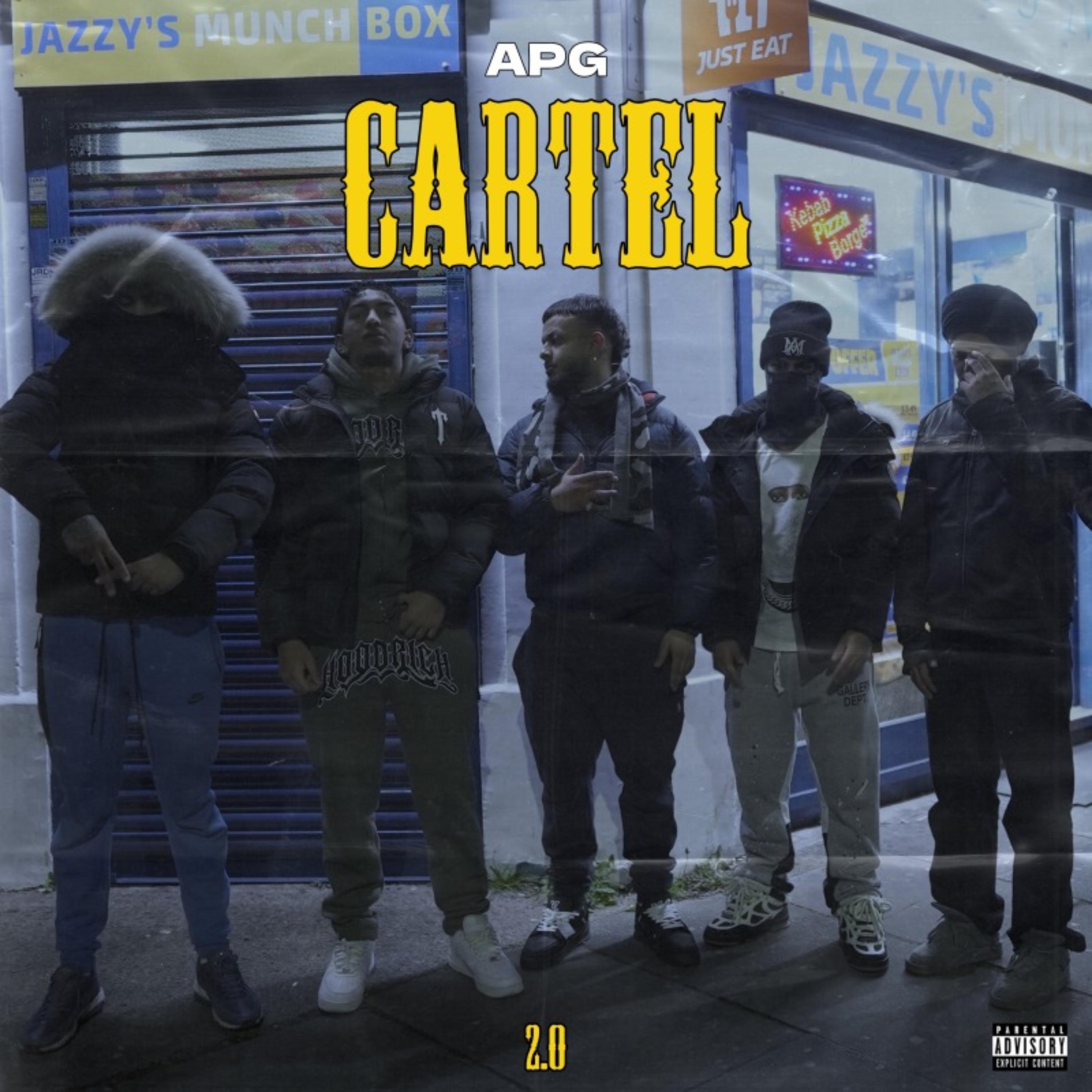 Релиз Cartel 2.0