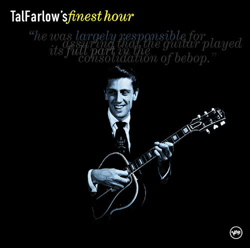 Релиз Tal Farlow's Finest Hour