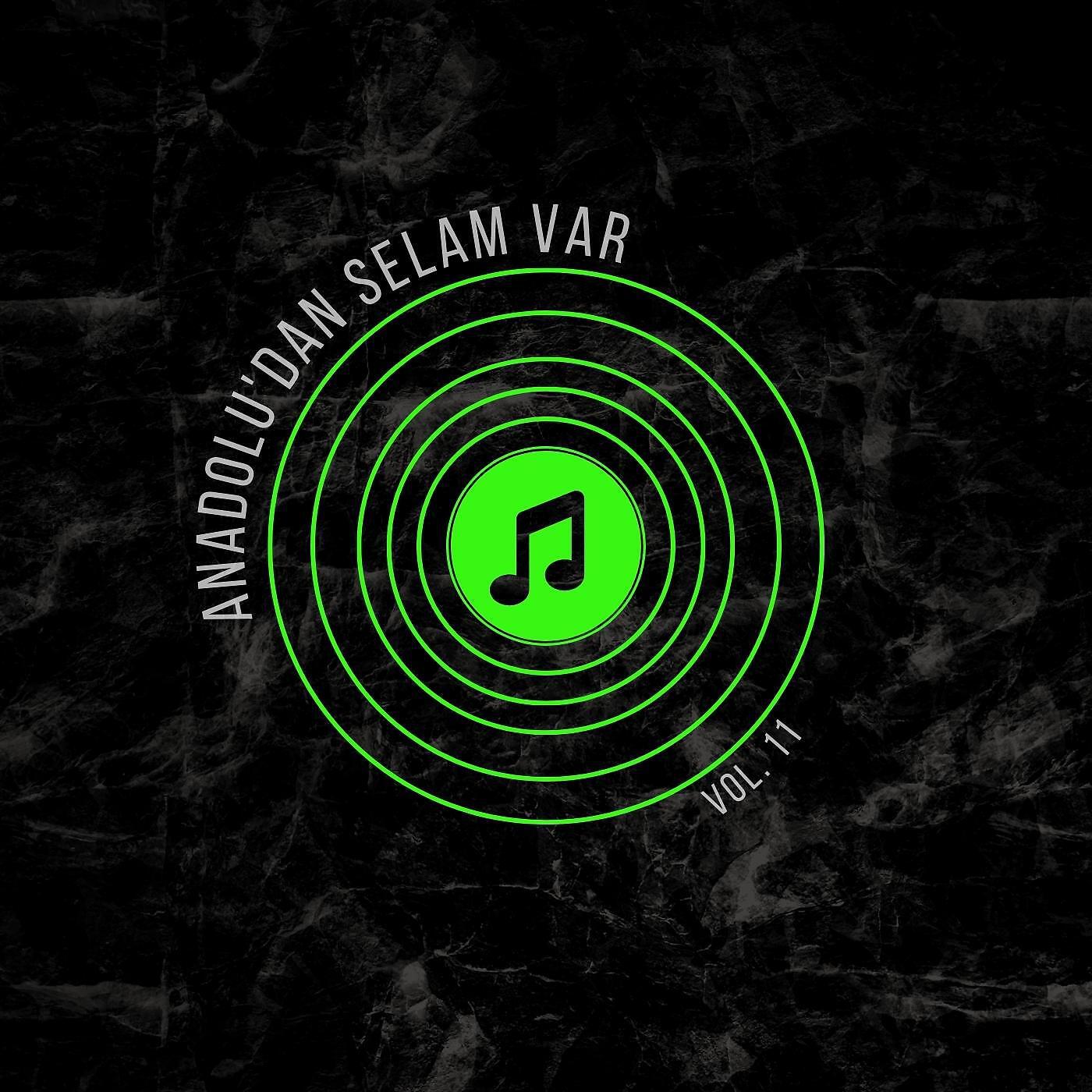 Релиз Anadolu'dan Selam Var, Vol. 11