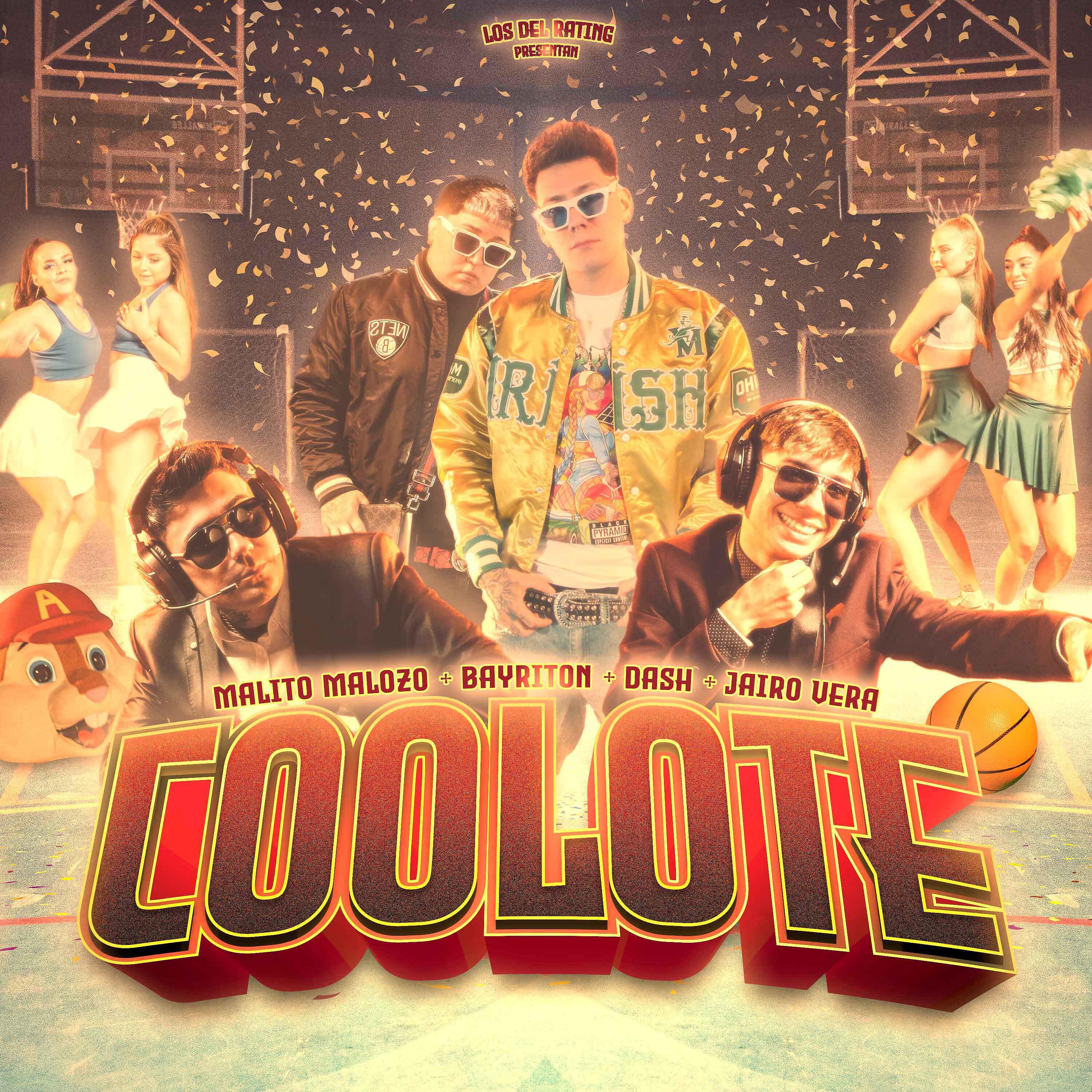 Скачать песню Dash, Jairo Vera, Malito Malozo, Bayriton - Coolote бесплатно в MP3 для Android и iOS