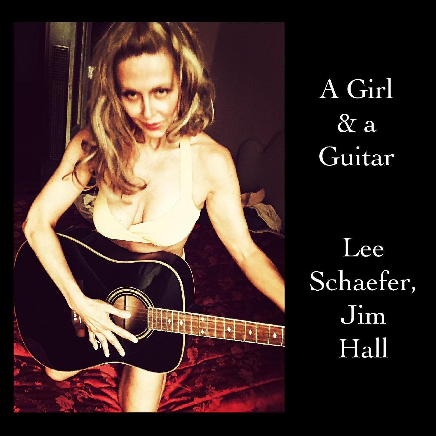 Релиз A Girl & a Guitar