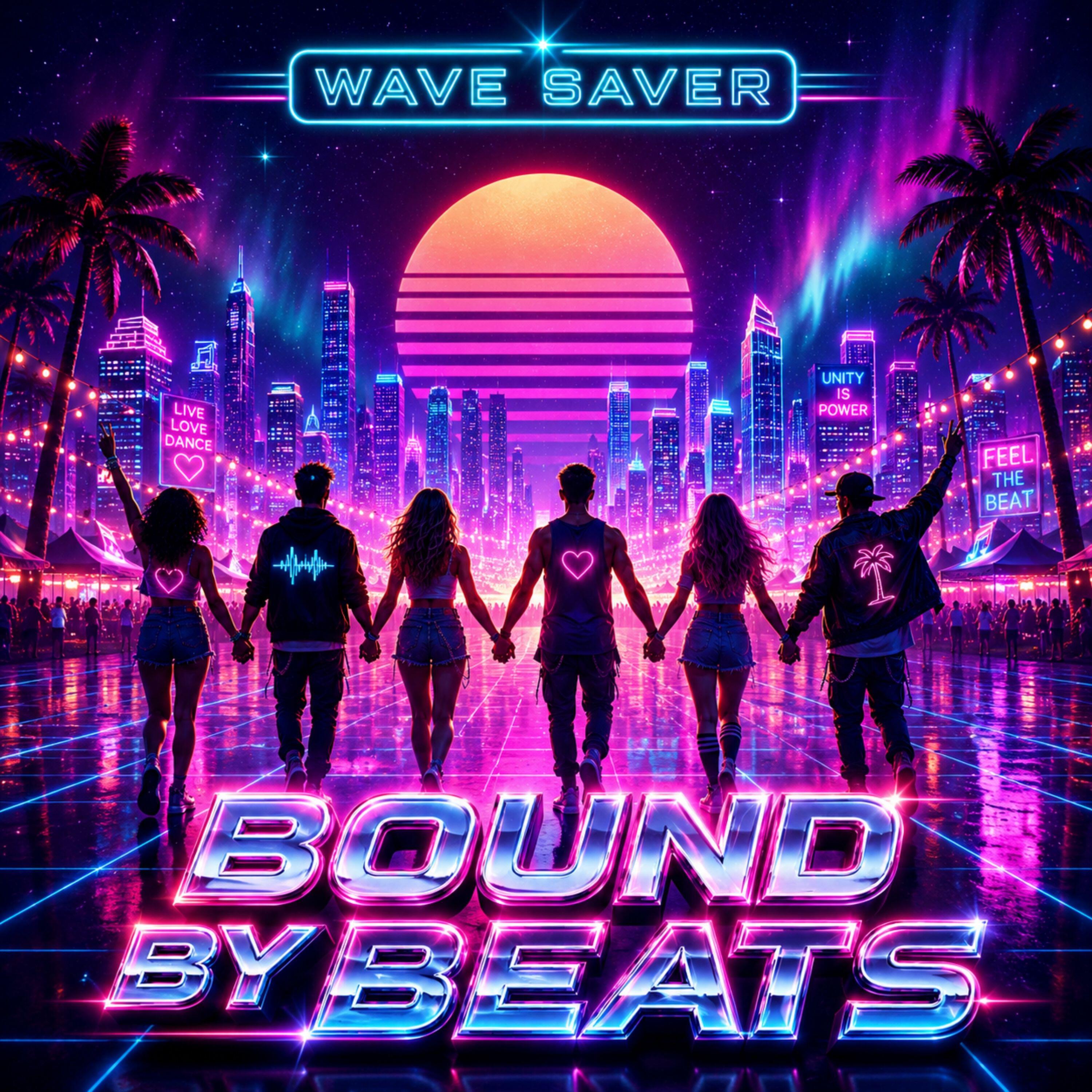 Релиз Bound by Beats