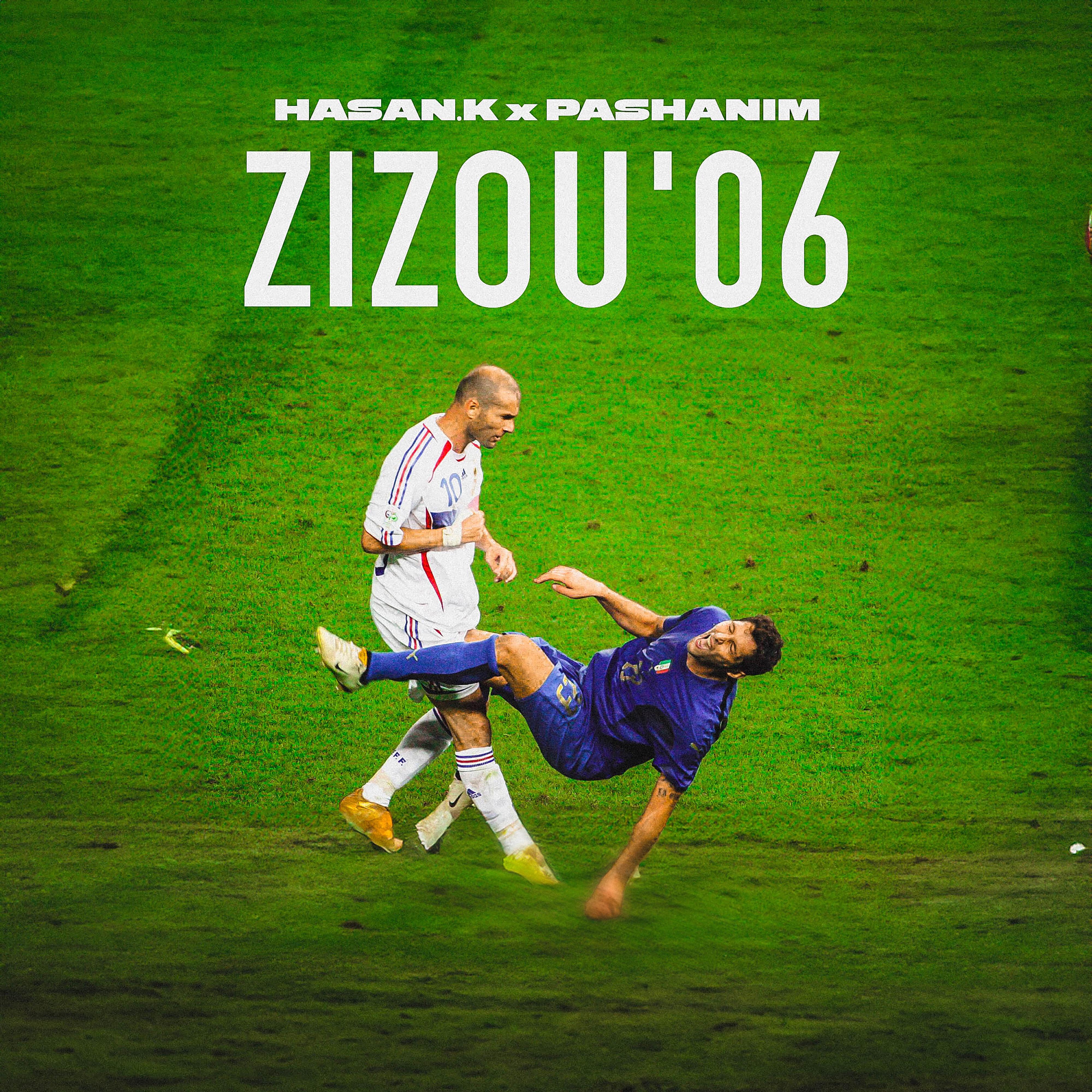 Релиз ZIZOU'06