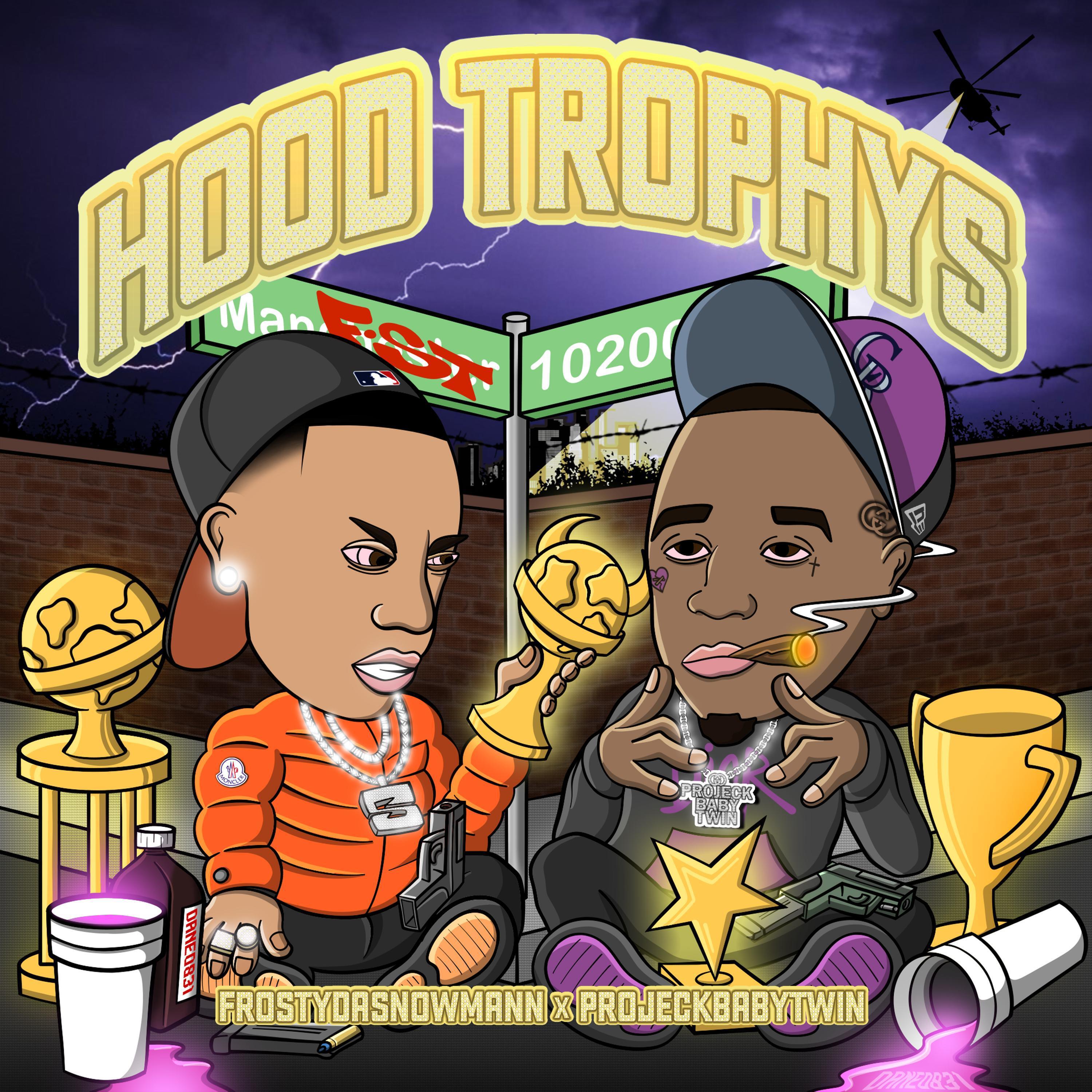 Релиз Hood TropHys