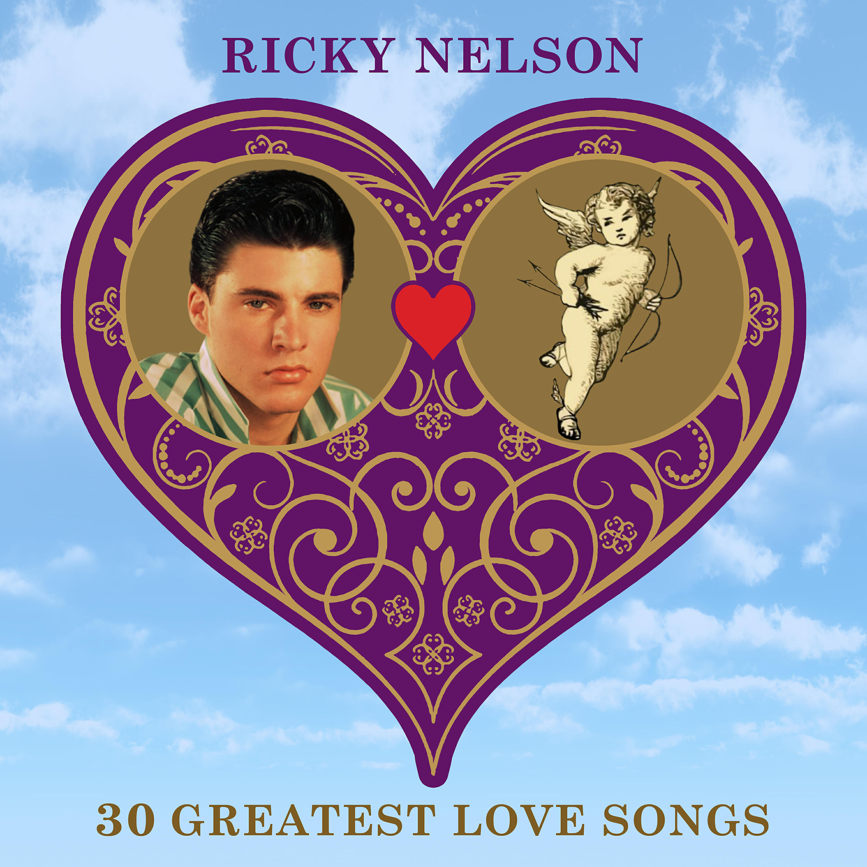 Релиз 30 Greatest Love Songs