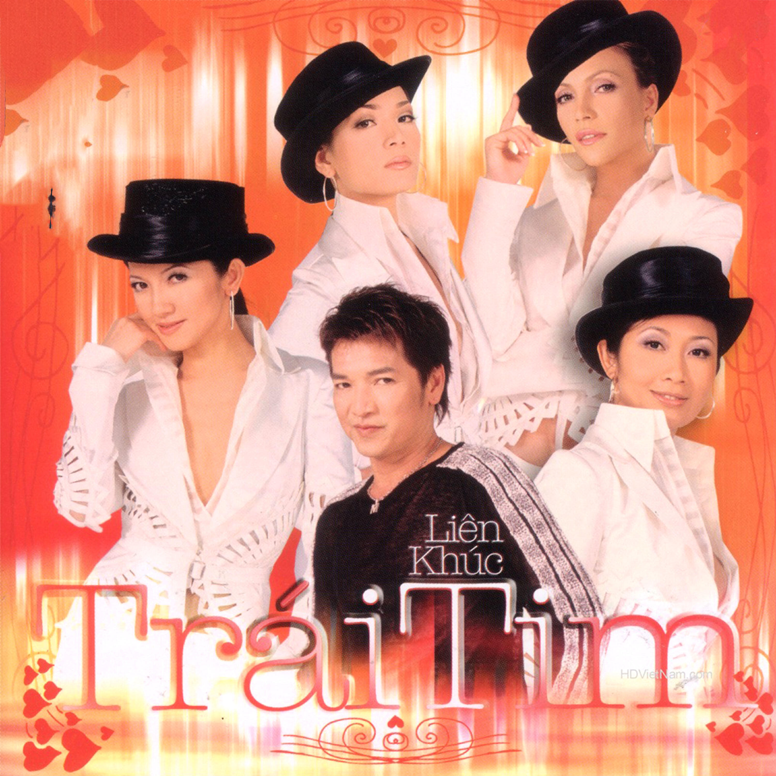 Релиз Liên Khúc Trái Tim
