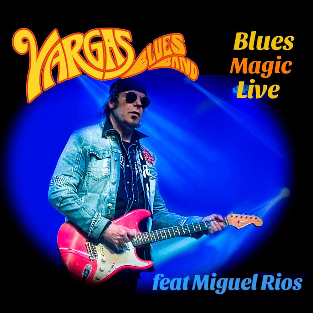 Релиз Blues Magic