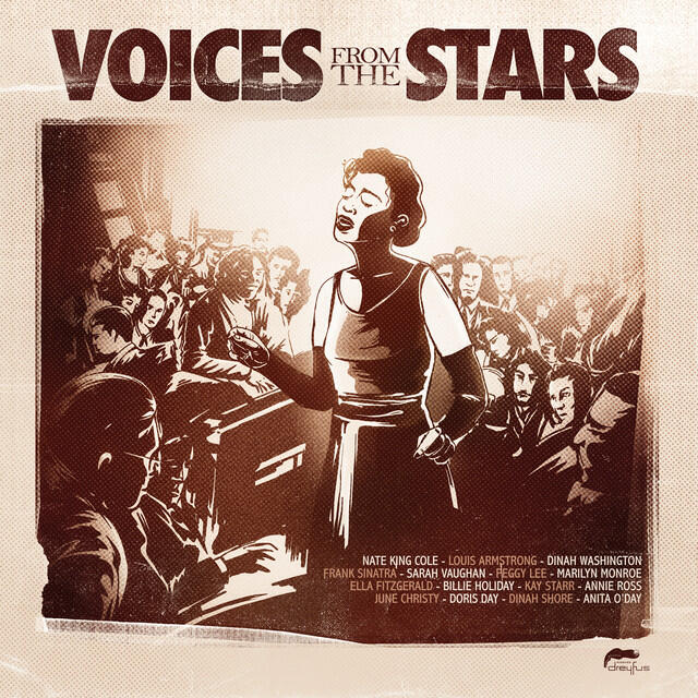 Релиз Voices from the Stars