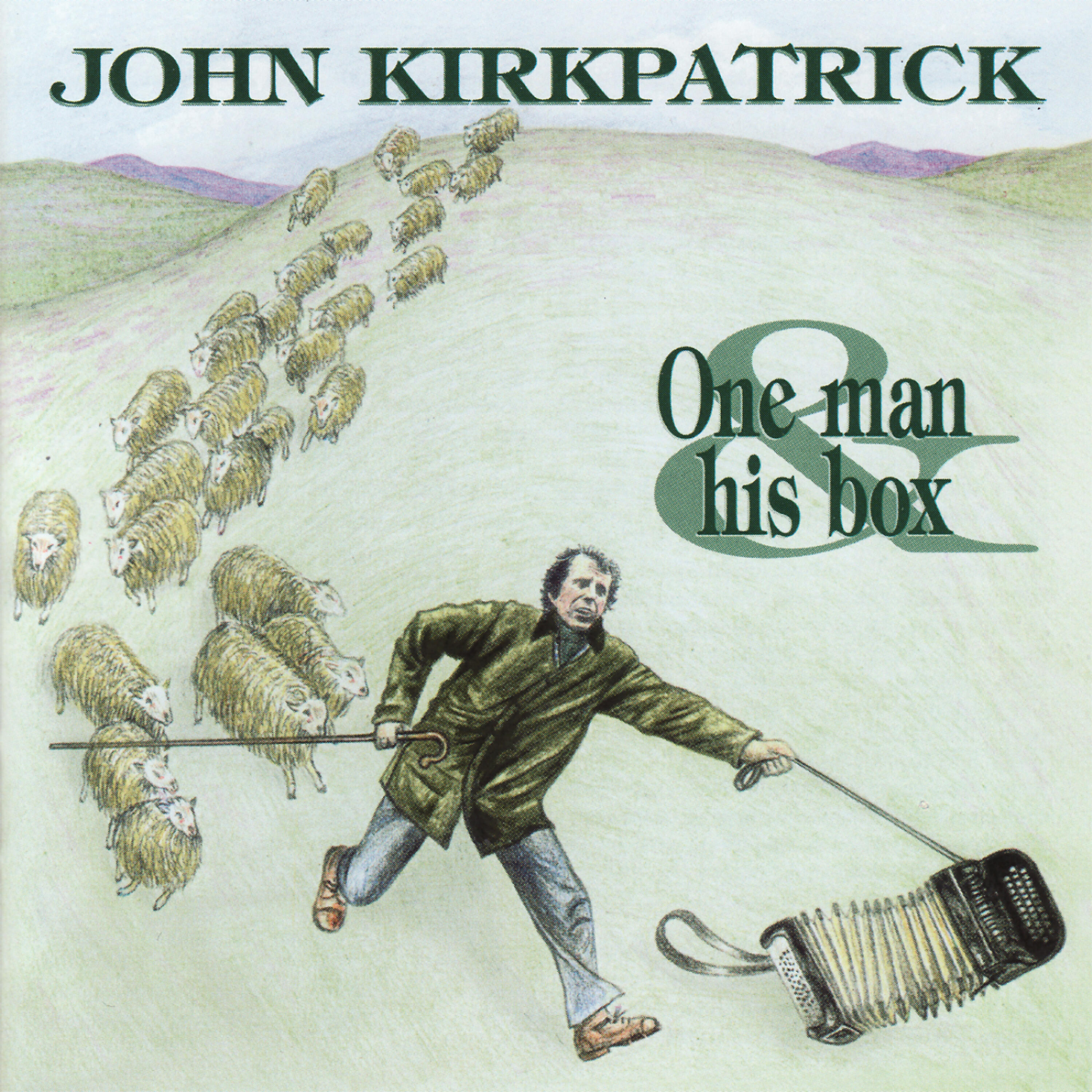 Релиз One Man & His Box