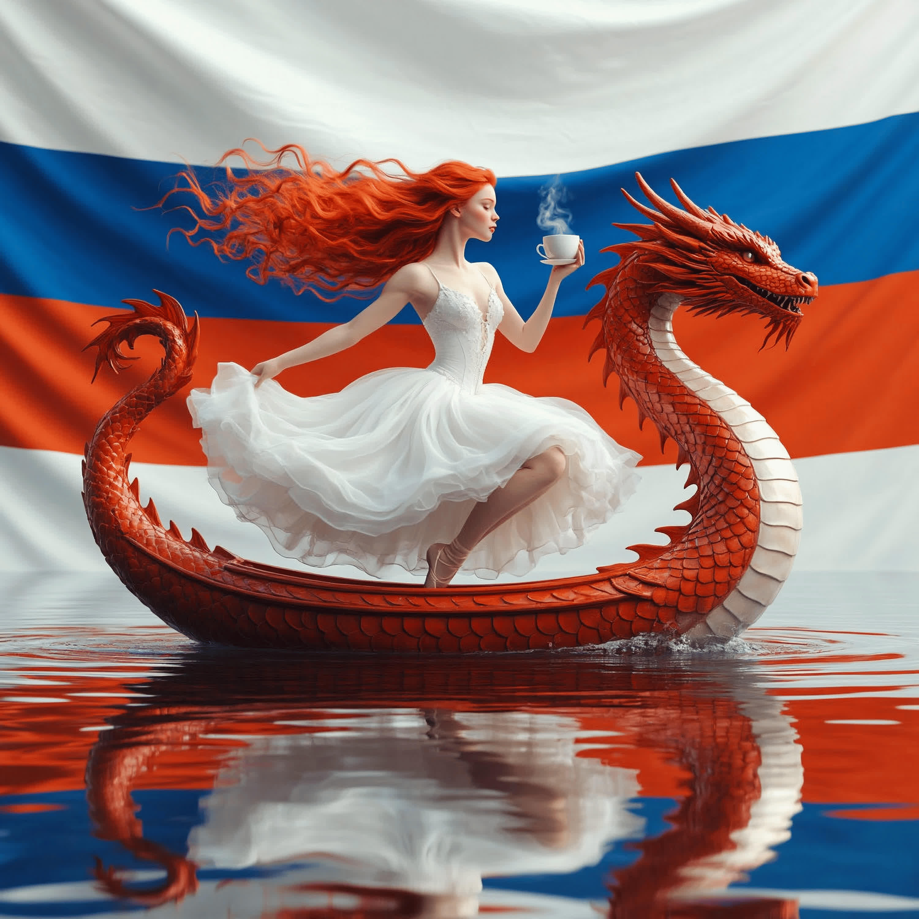 Релиз Невский Дракон (Remix)