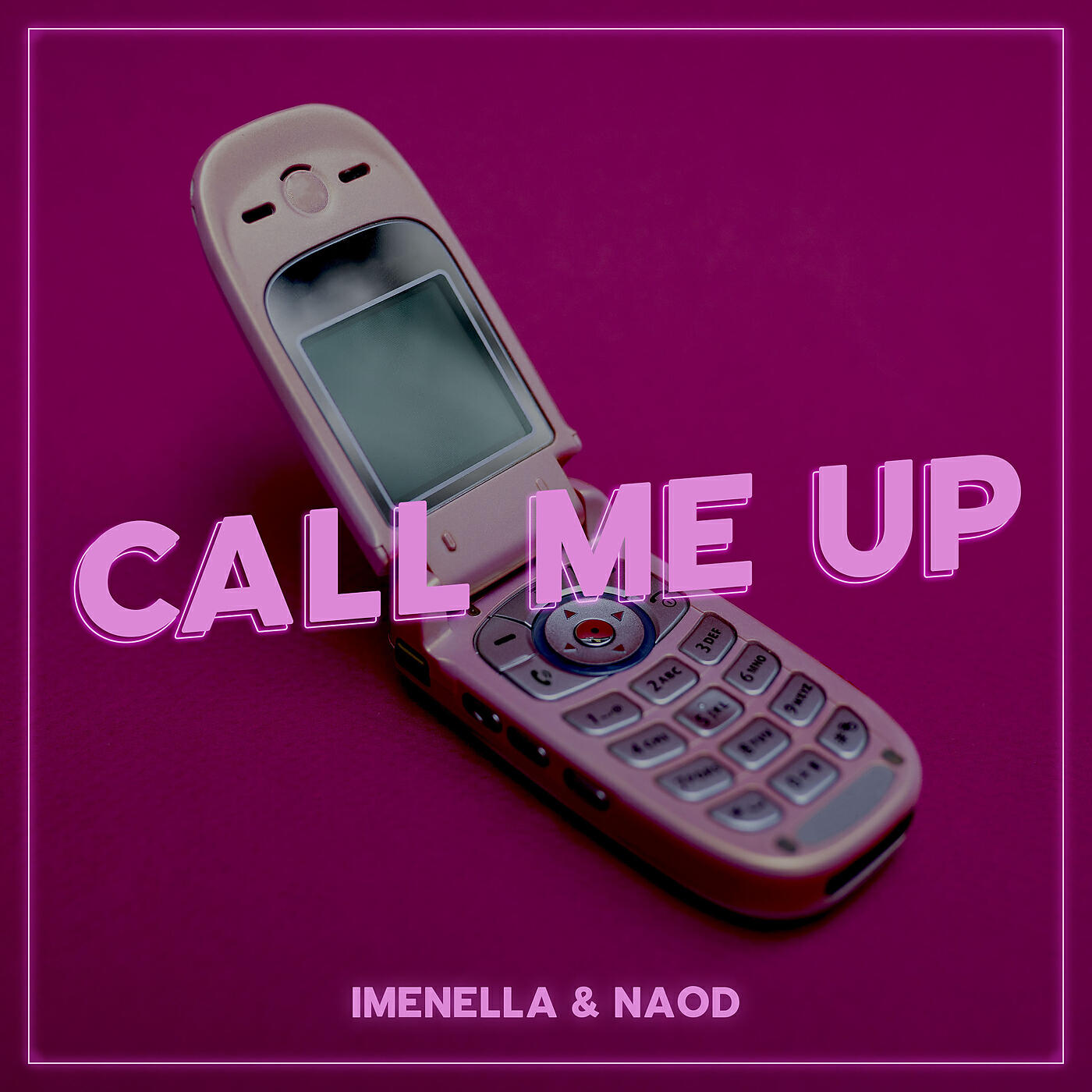 Релиз Call Me Up