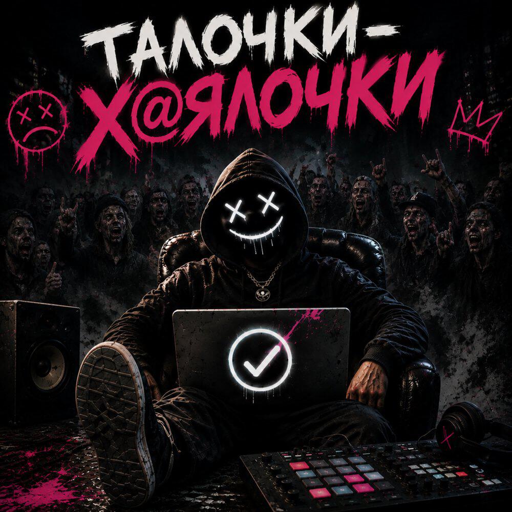 Релиз Галочки-х@ялочки