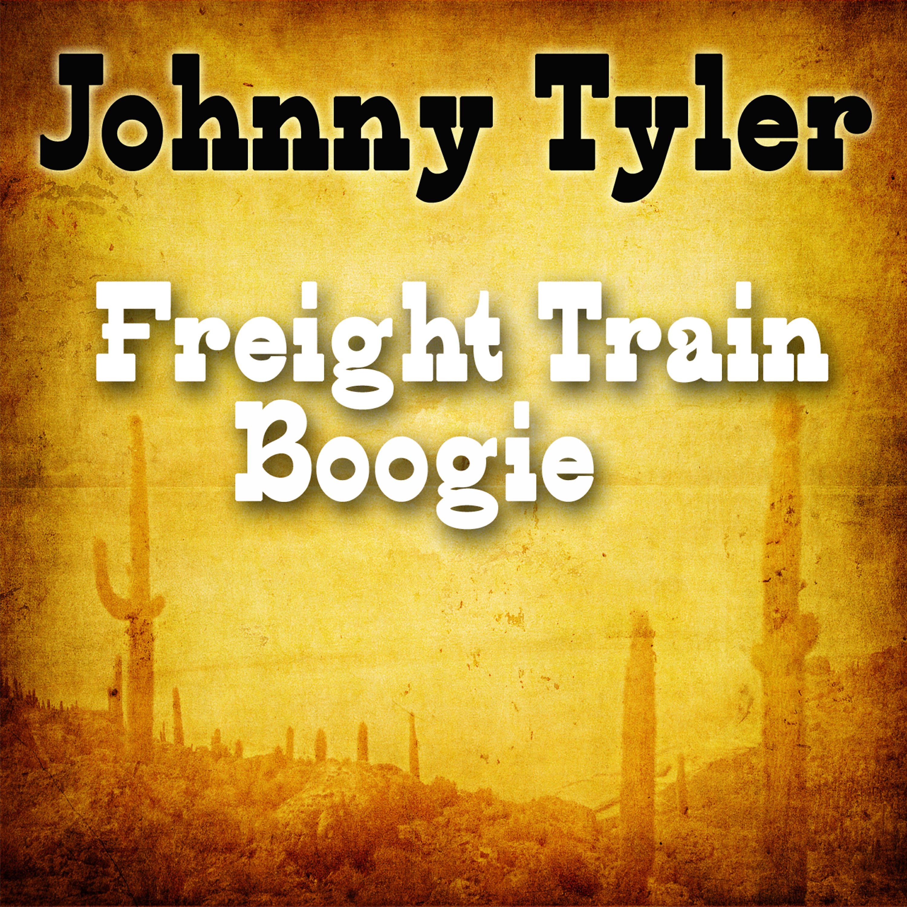 Релиз Freight Train Boogie