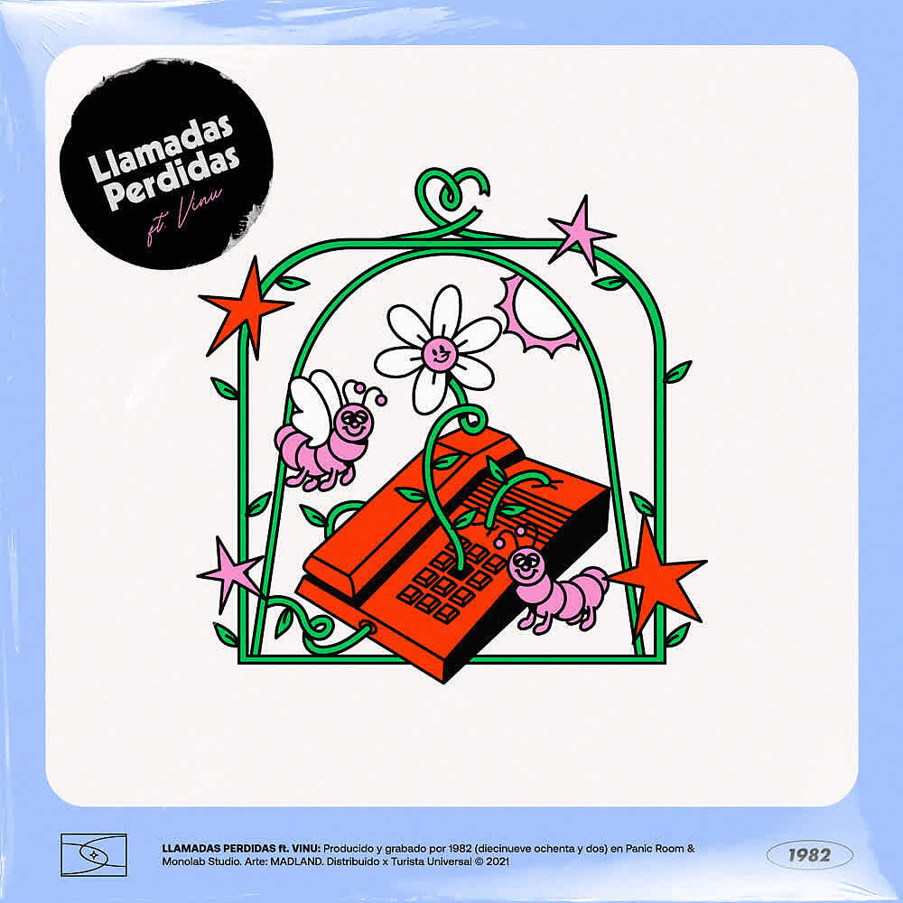 Релиз Llamadas Perdidas
