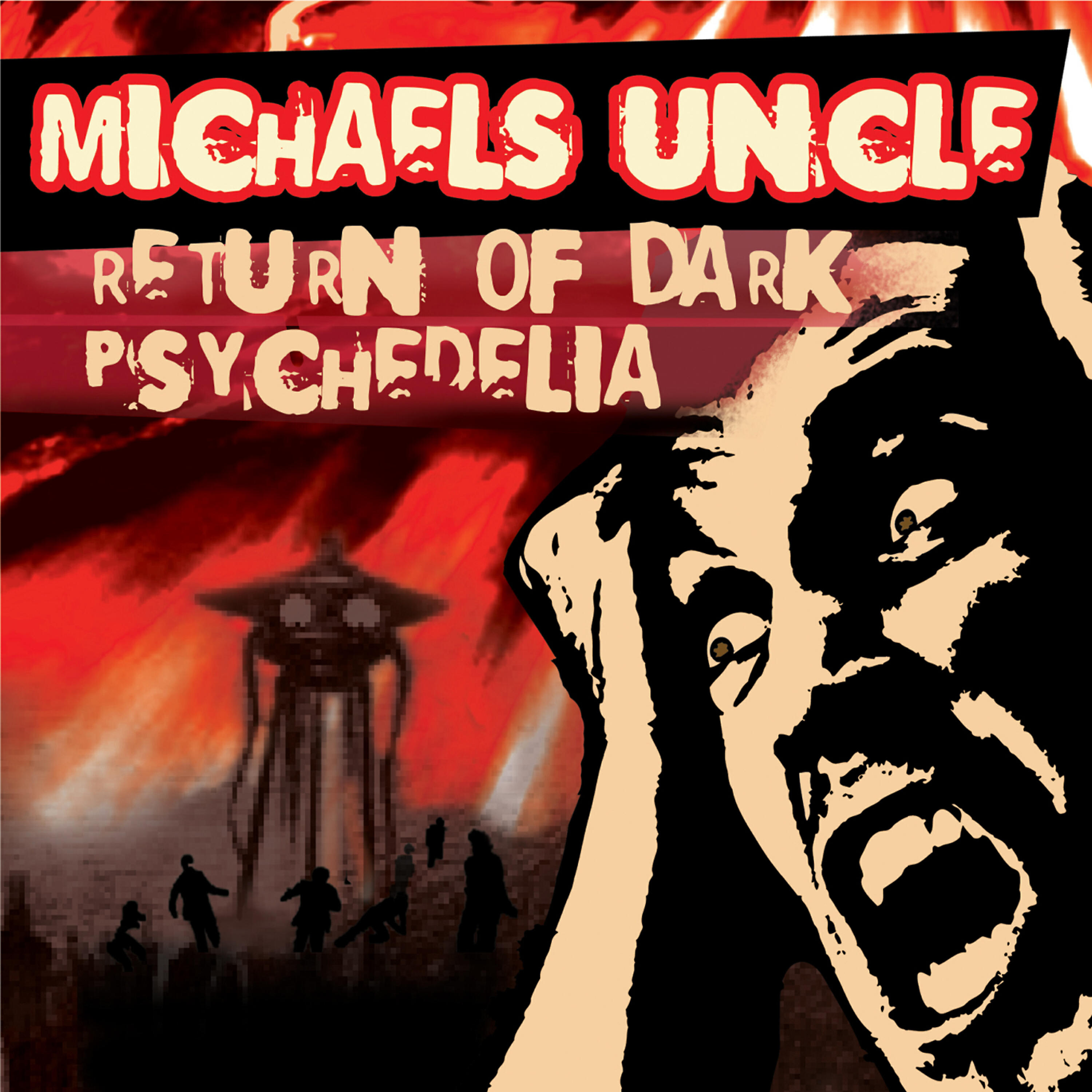 Релиз Return of Dark Psychedelia
