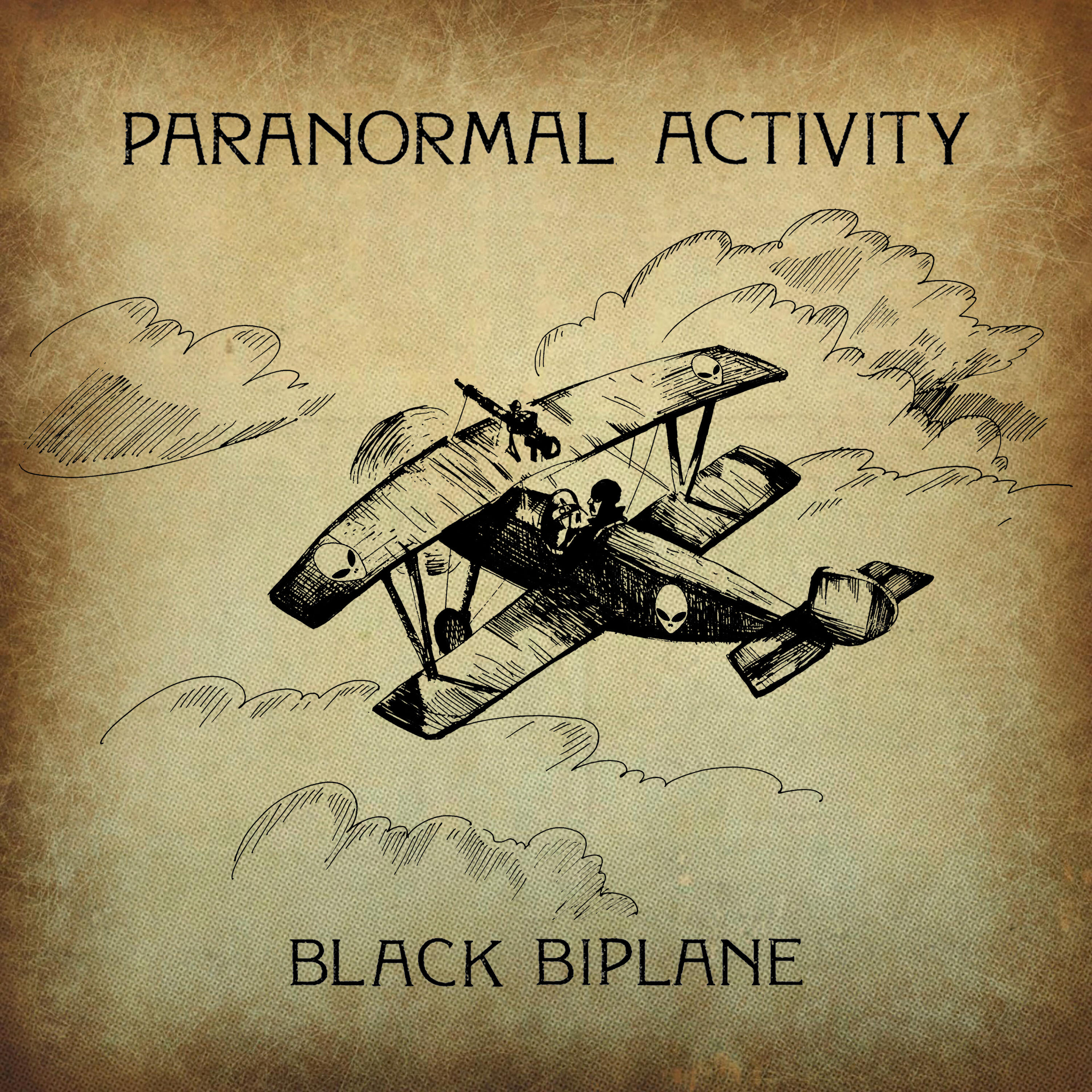 Релиз Black Biplane