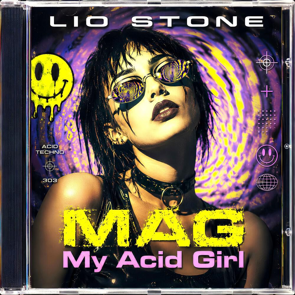 Релиз MAG My Acid Girl (Melodic Version)
