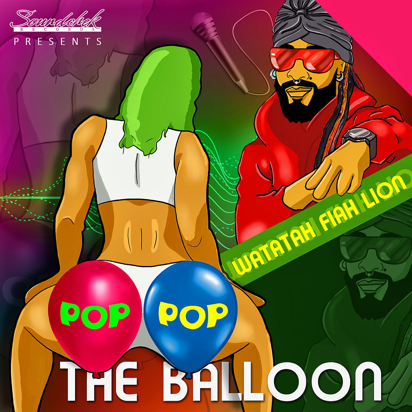 Релиз Pop the Balloon