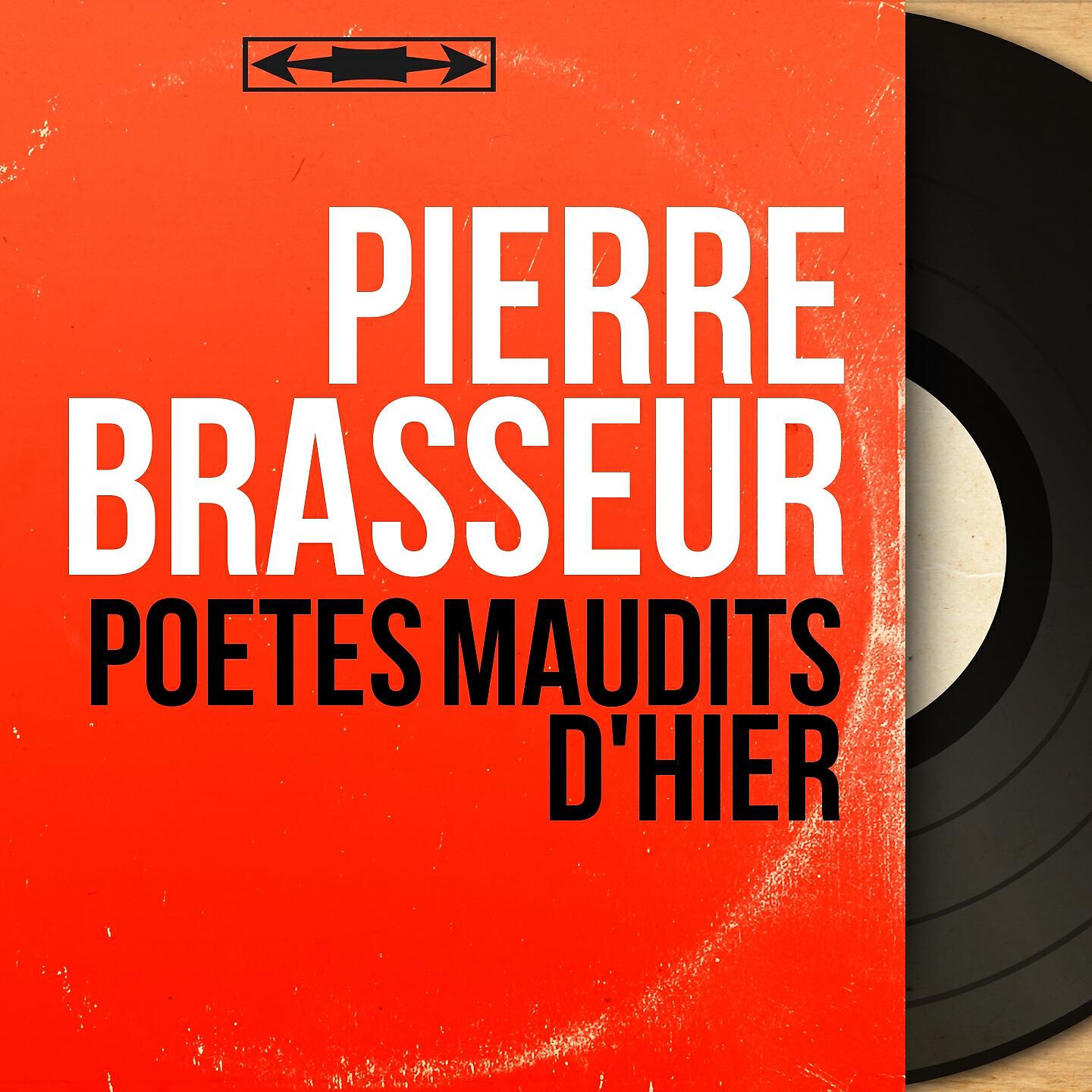 Релиз Poètes maudits d'hier