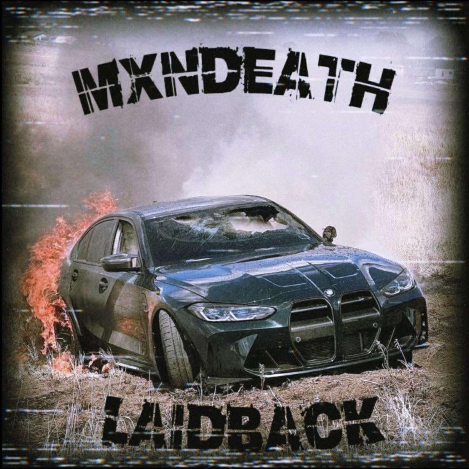 Релиз LAIDBACK