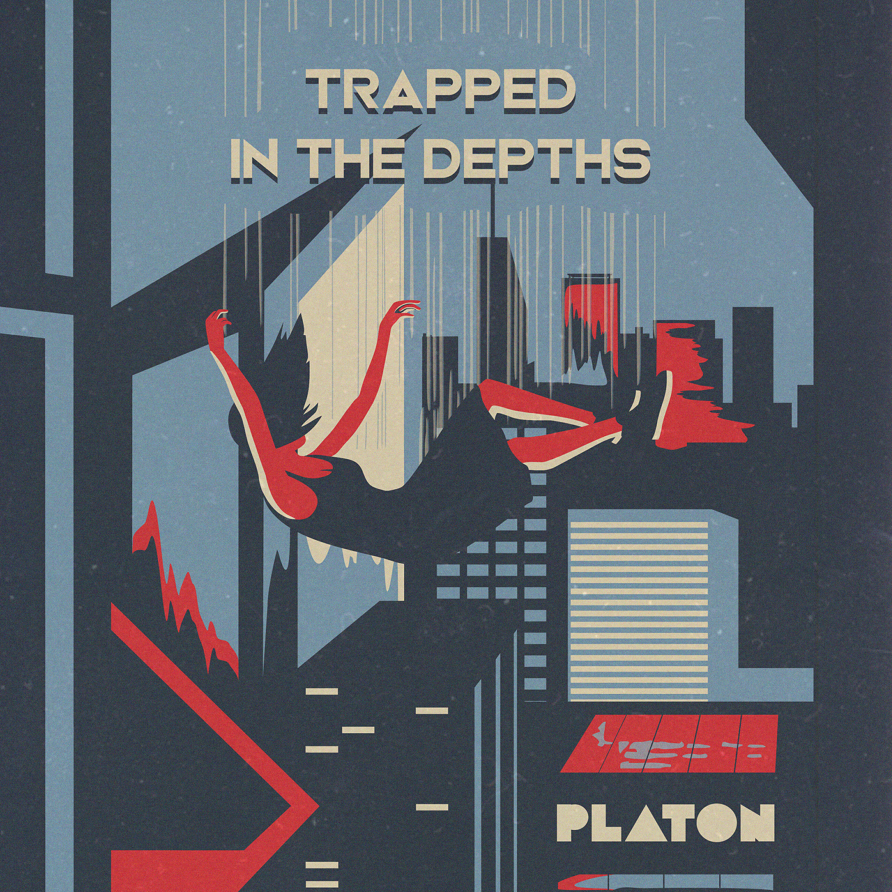 Релиз Trapped in the Depths