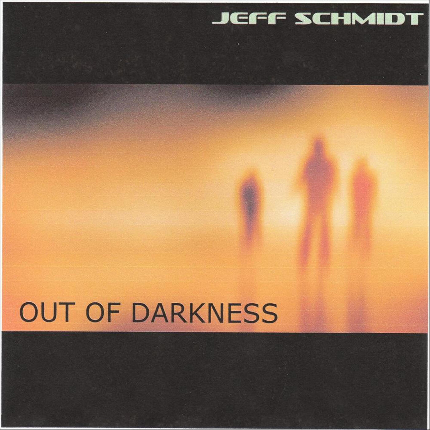 Релиз Out of Darkness - EP
