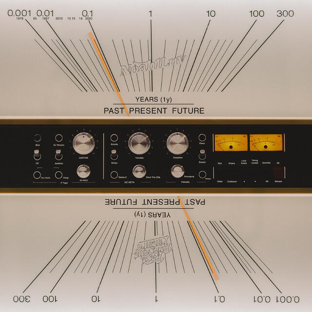 Релиз PAST PRESENT FUTURE