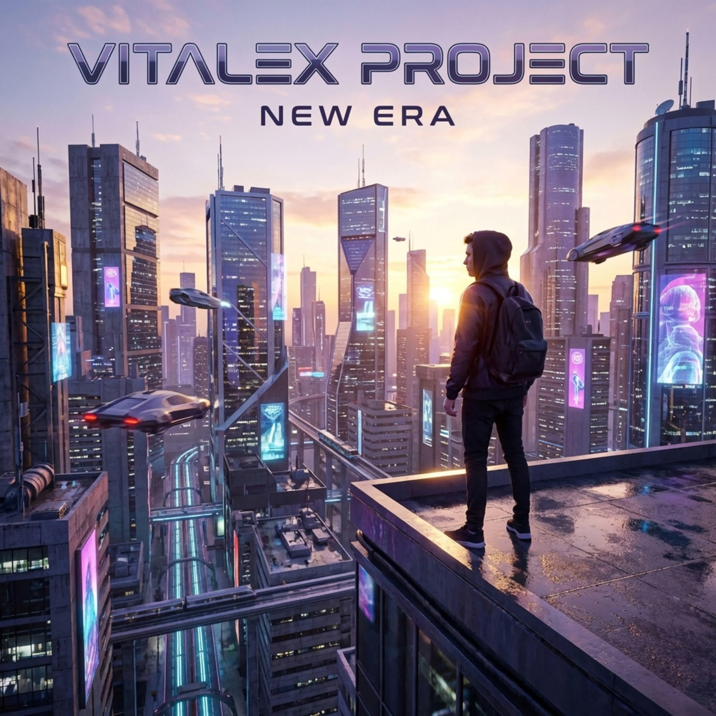 Релиз NEW ERA