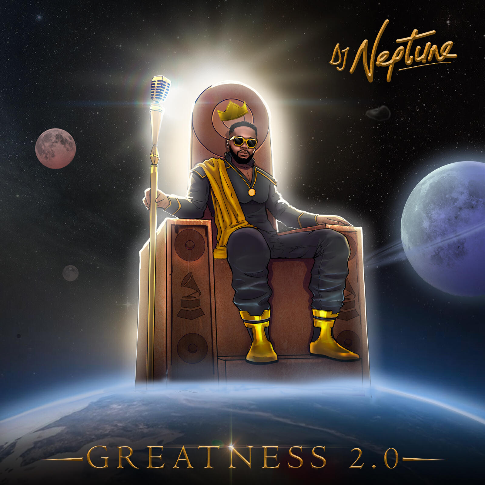 Релиз Greatness 2.0
