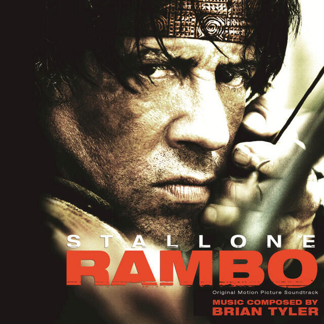 Релиз Rambo (Original Motion Picture Soundtrack)