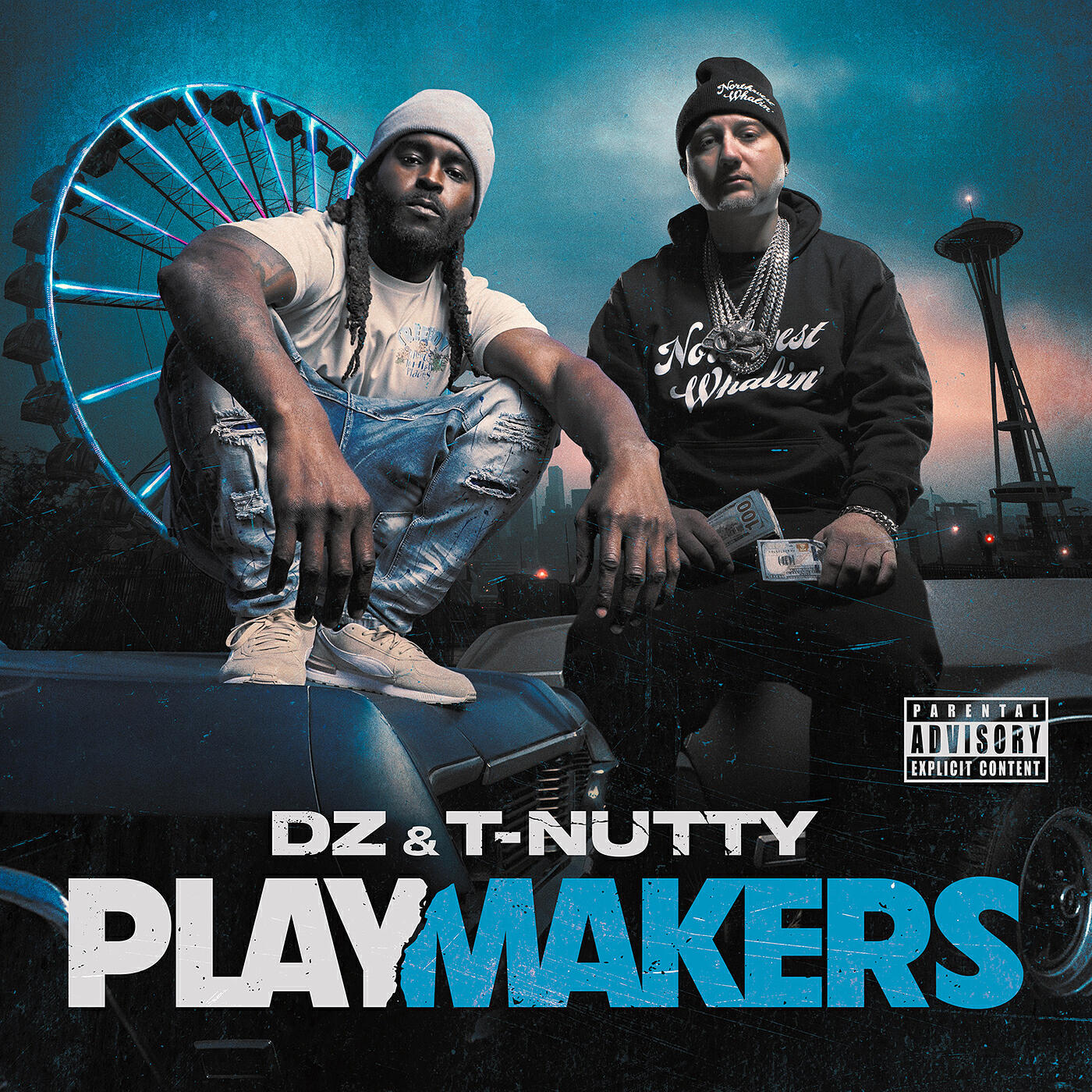 Релиз PlayMakers