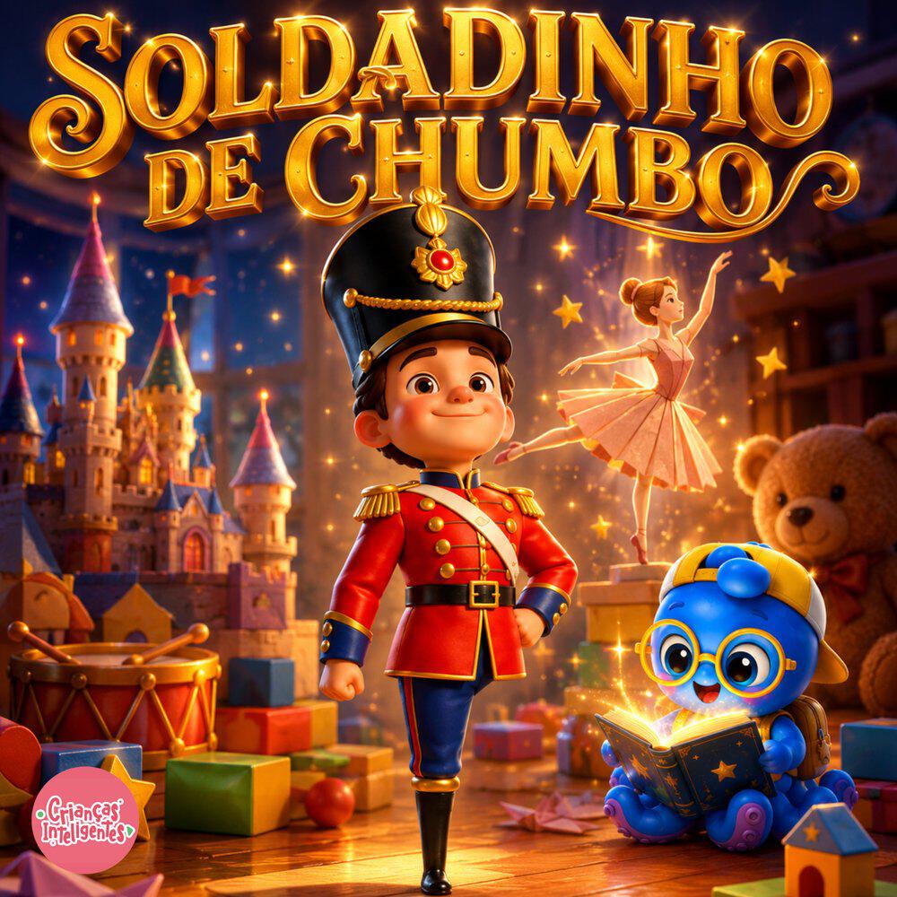 Релиз Soldadinho de Chumbo