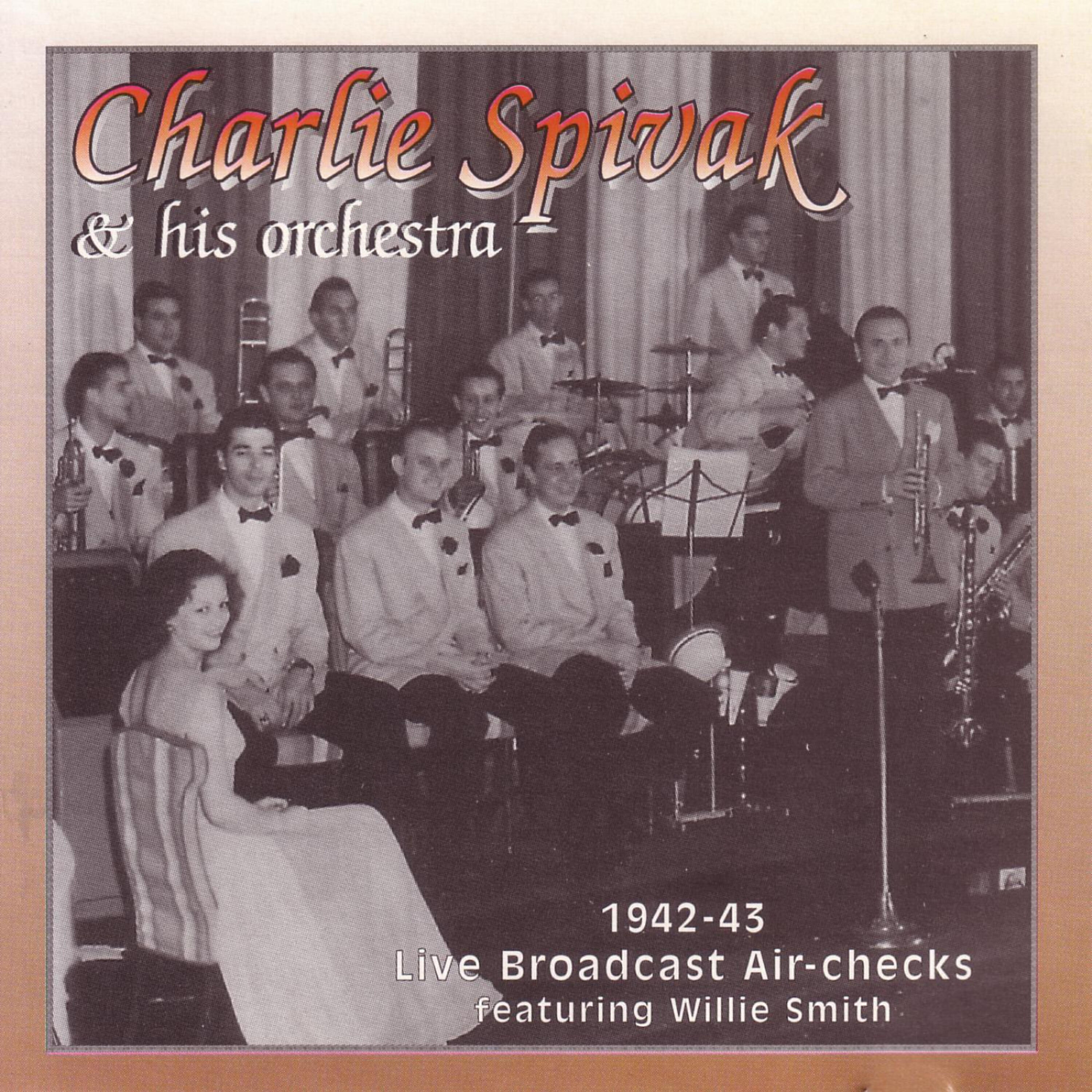 Релиз 1942-43 Live Broadcast Air-Checks