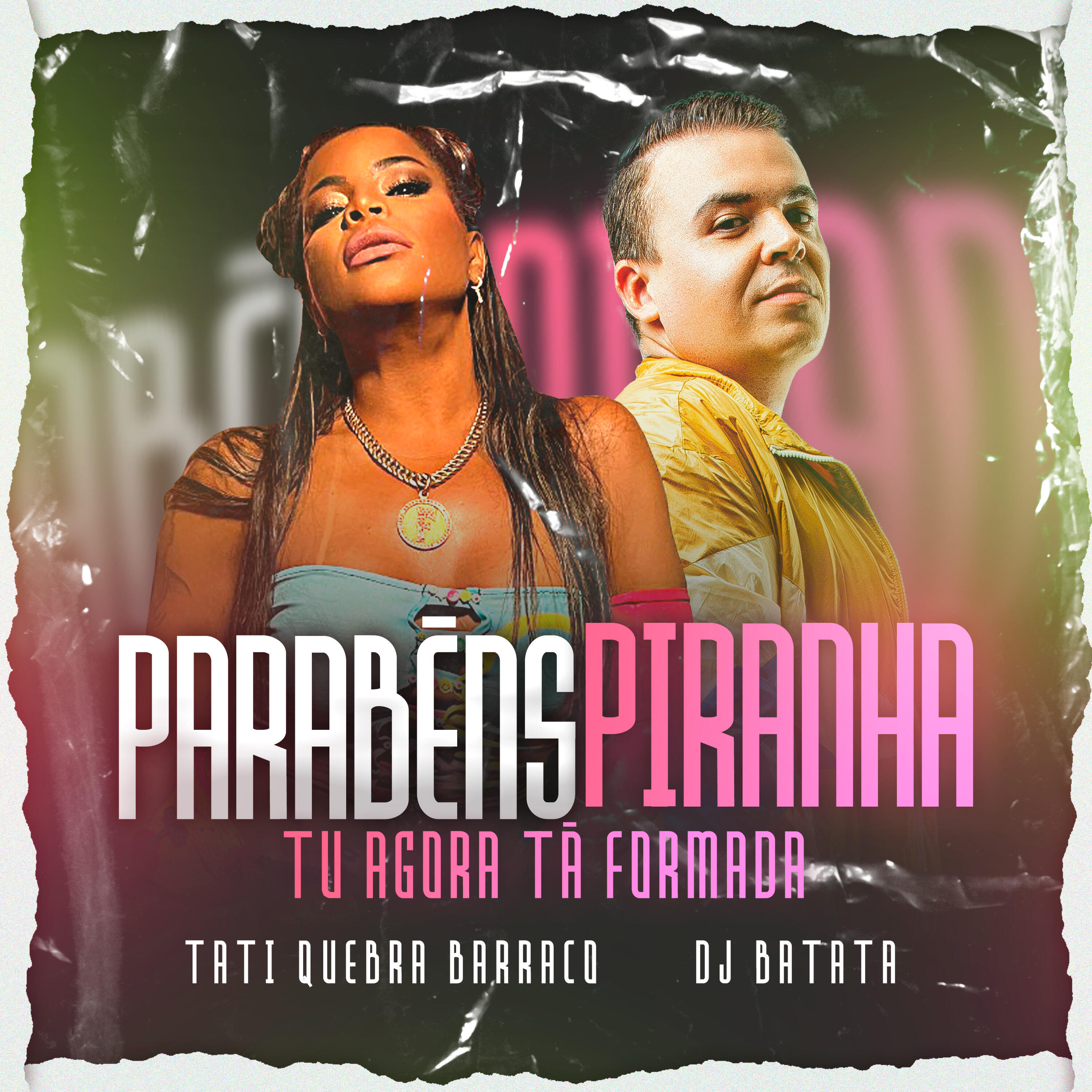 Релиз Parabéns Piranha (Tu Agora Tá Formada)
