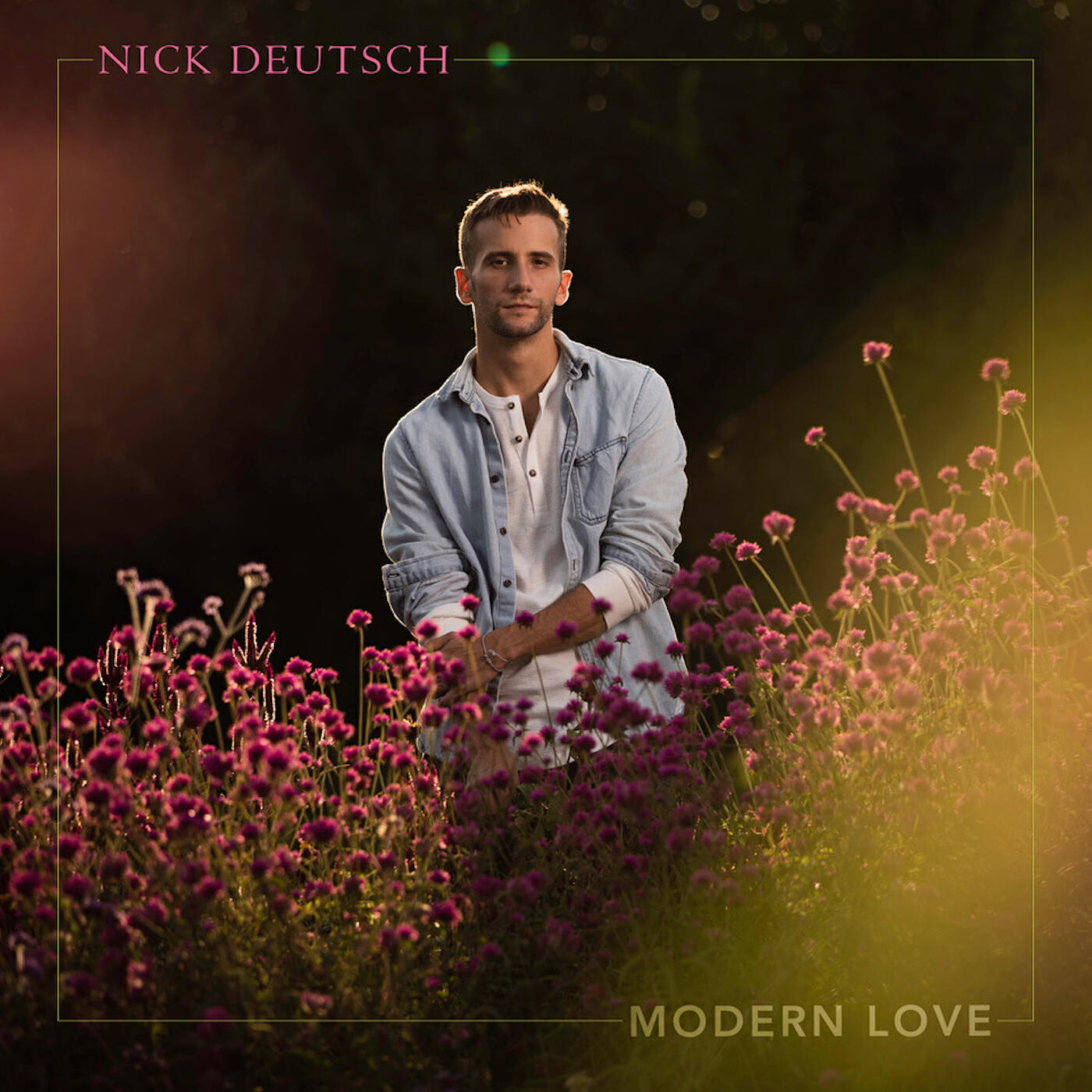 Релиз Modern Love