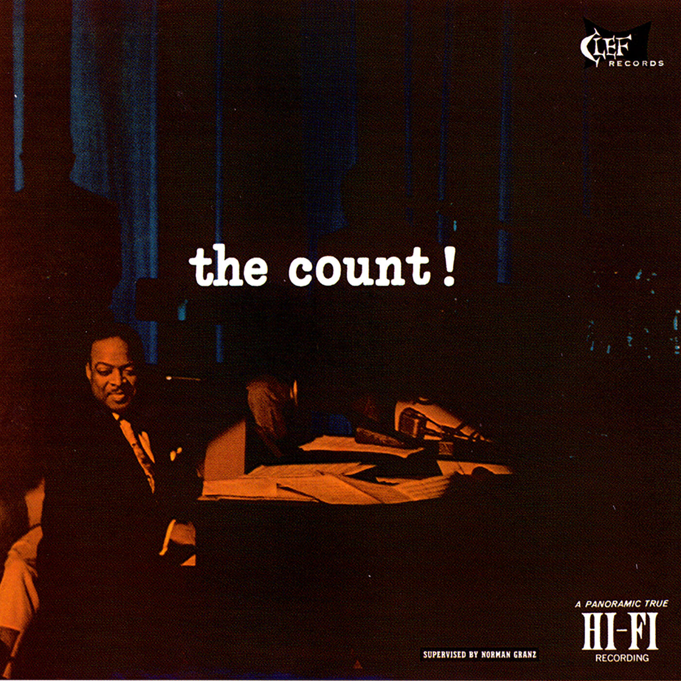 Релиз The Count